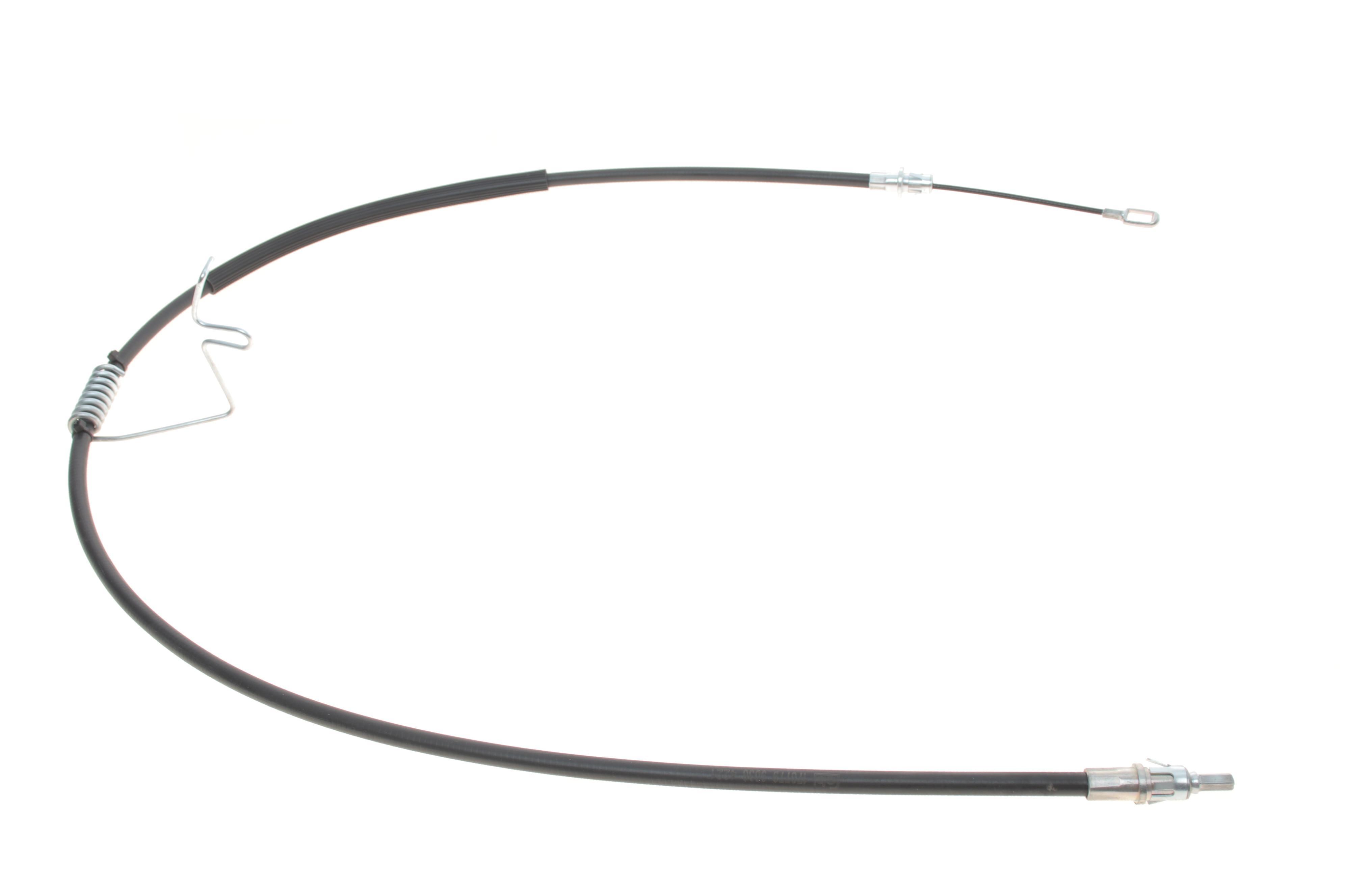 Трос ручника (задний) (L) Ford Transit 06- (1506mm)