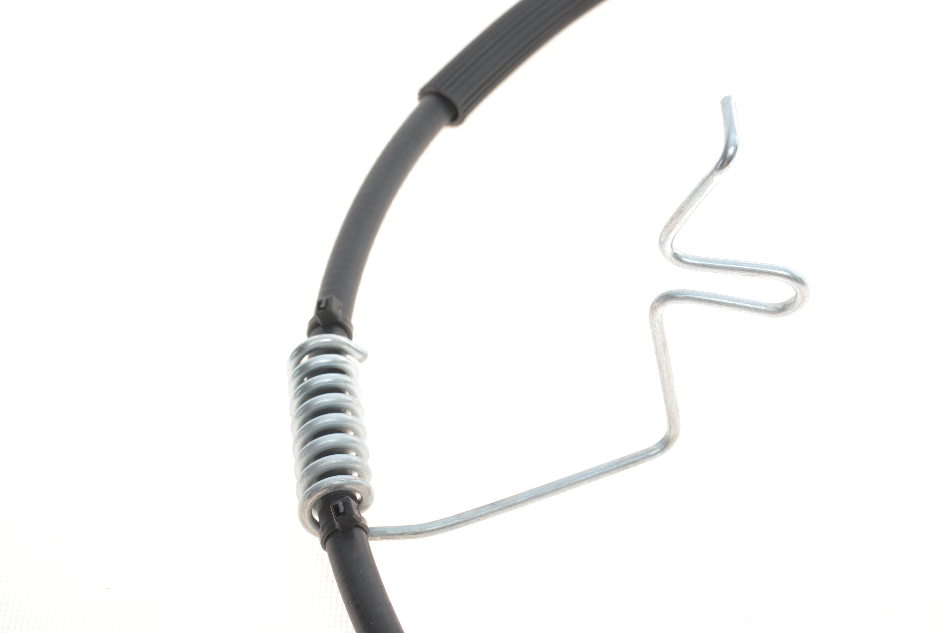 Трос ручника (задний) (L) Ford Transit 06- (1506mm)