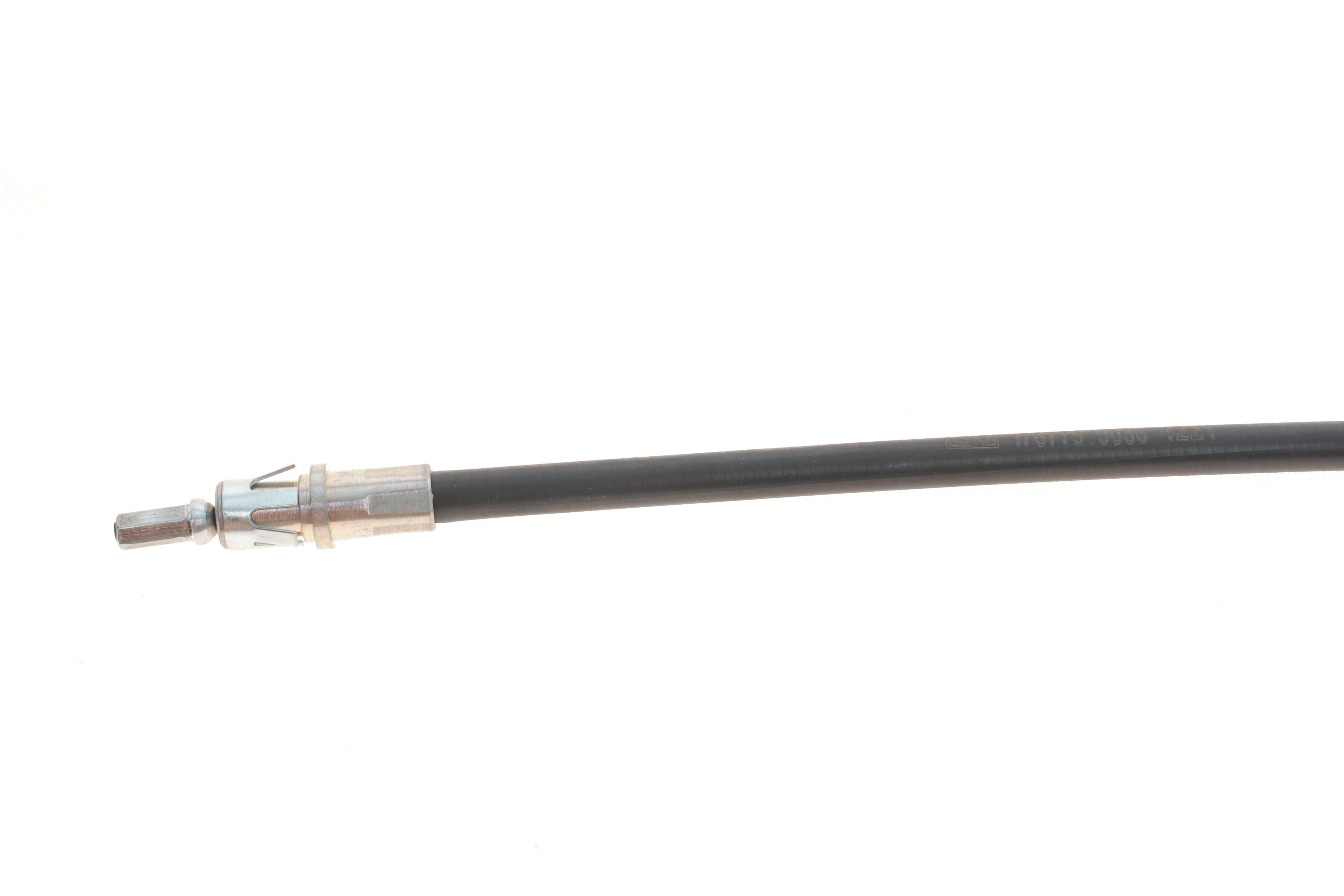 Трос ручника (задний) (L) Ford Transit 06- (1506mm)