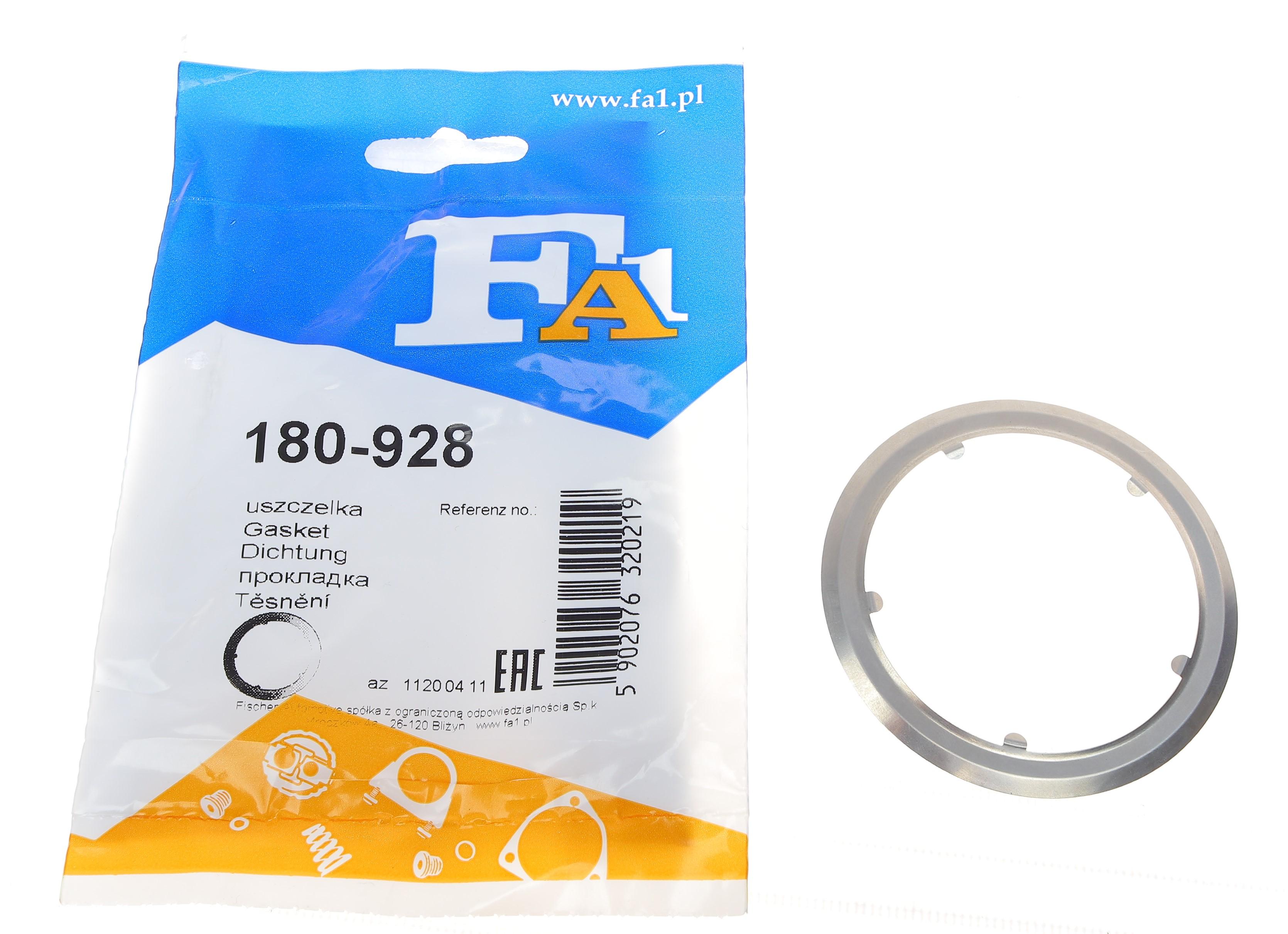 Прокладка трубы выхлопной VW Golf VII/Passat 1.6/2.0 TDI 12-