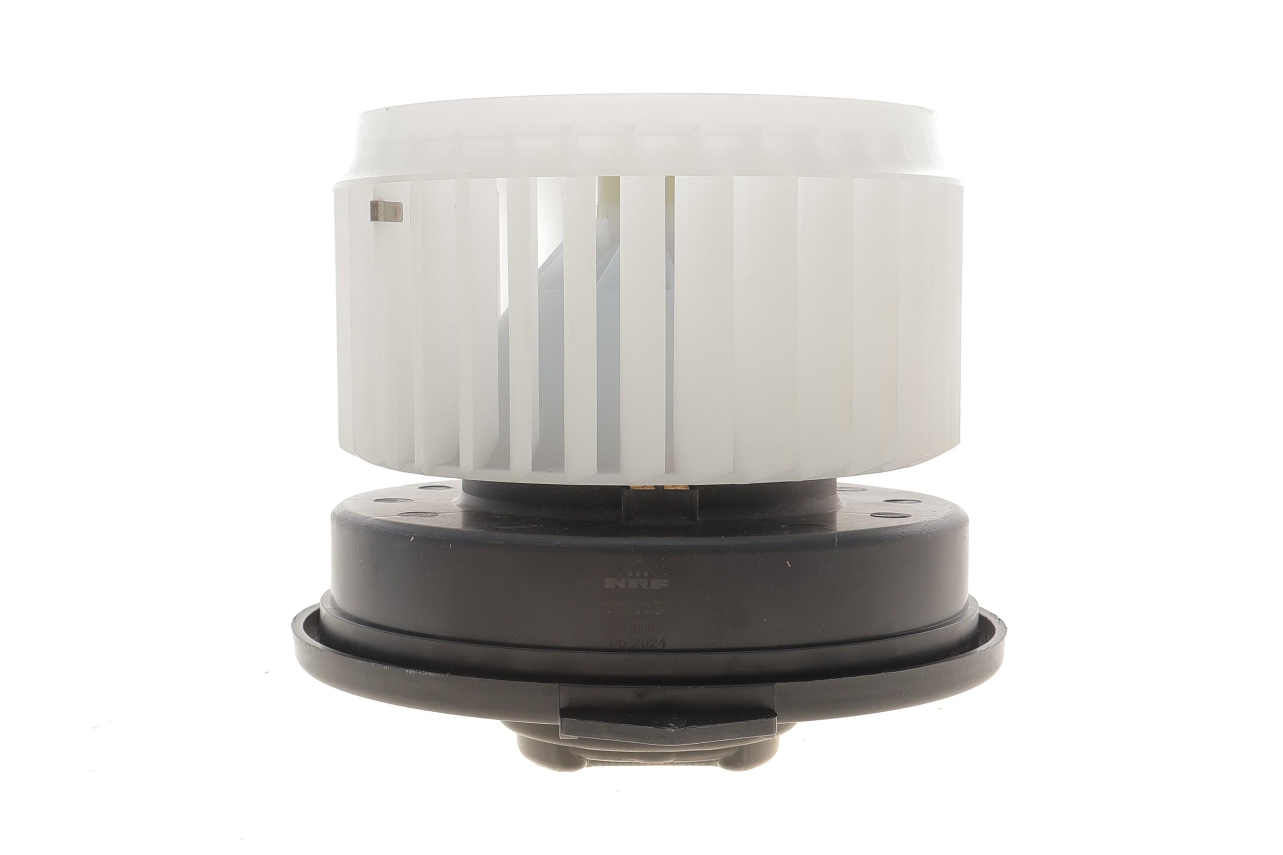 Моторчик пічки Citroen C-Zero/Peugeot Ion 10-