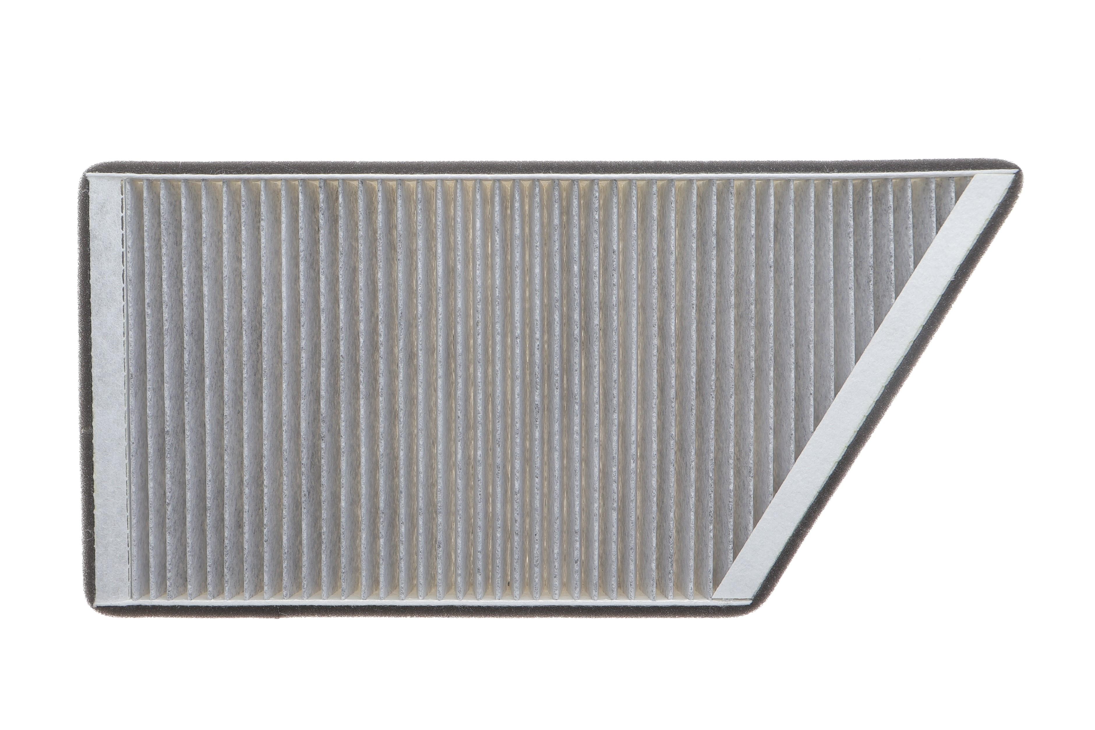 Фильтр салона Peugeot 206 98- (угольный)