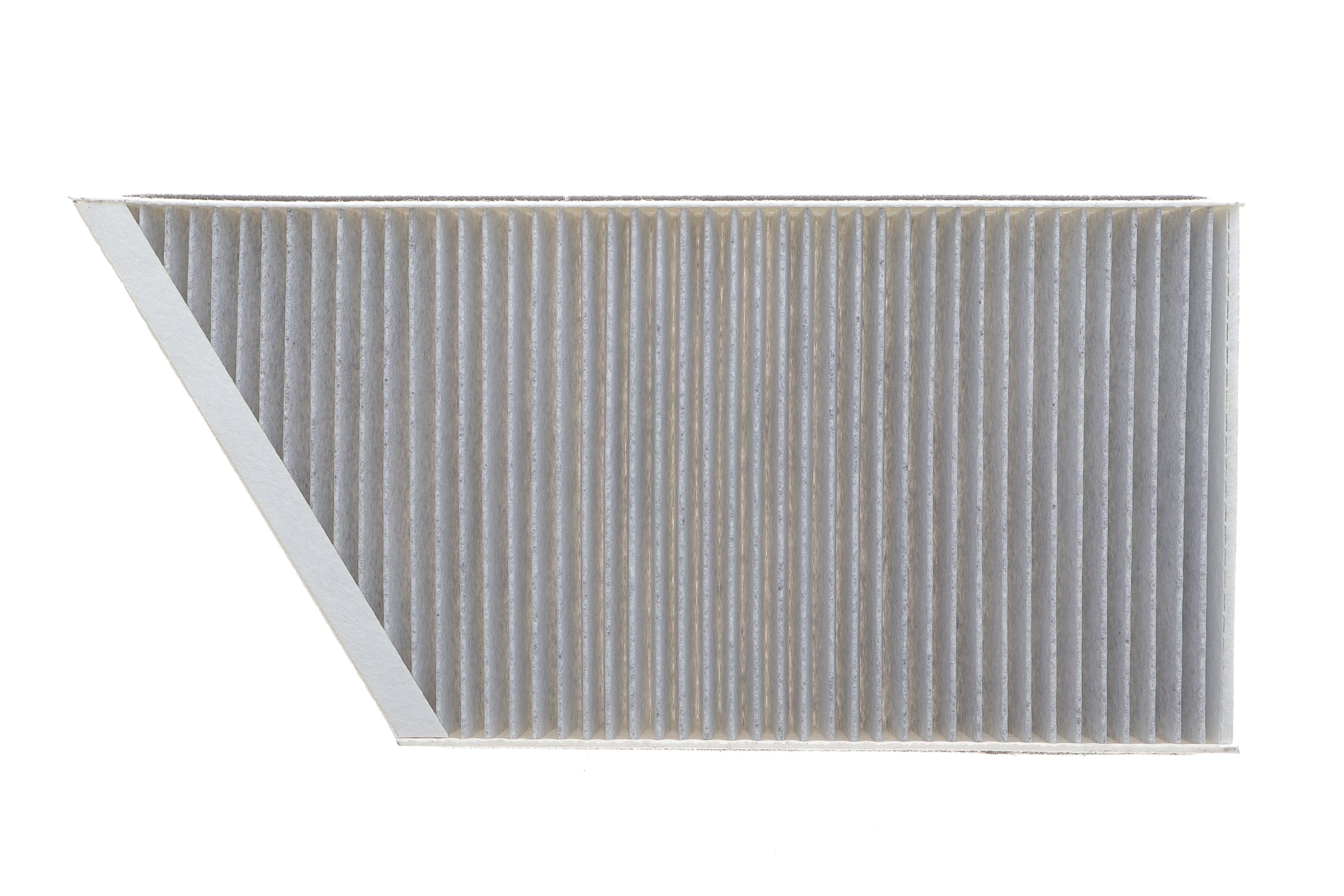 Фильтр салона Peugeot 206 98- (угольный)