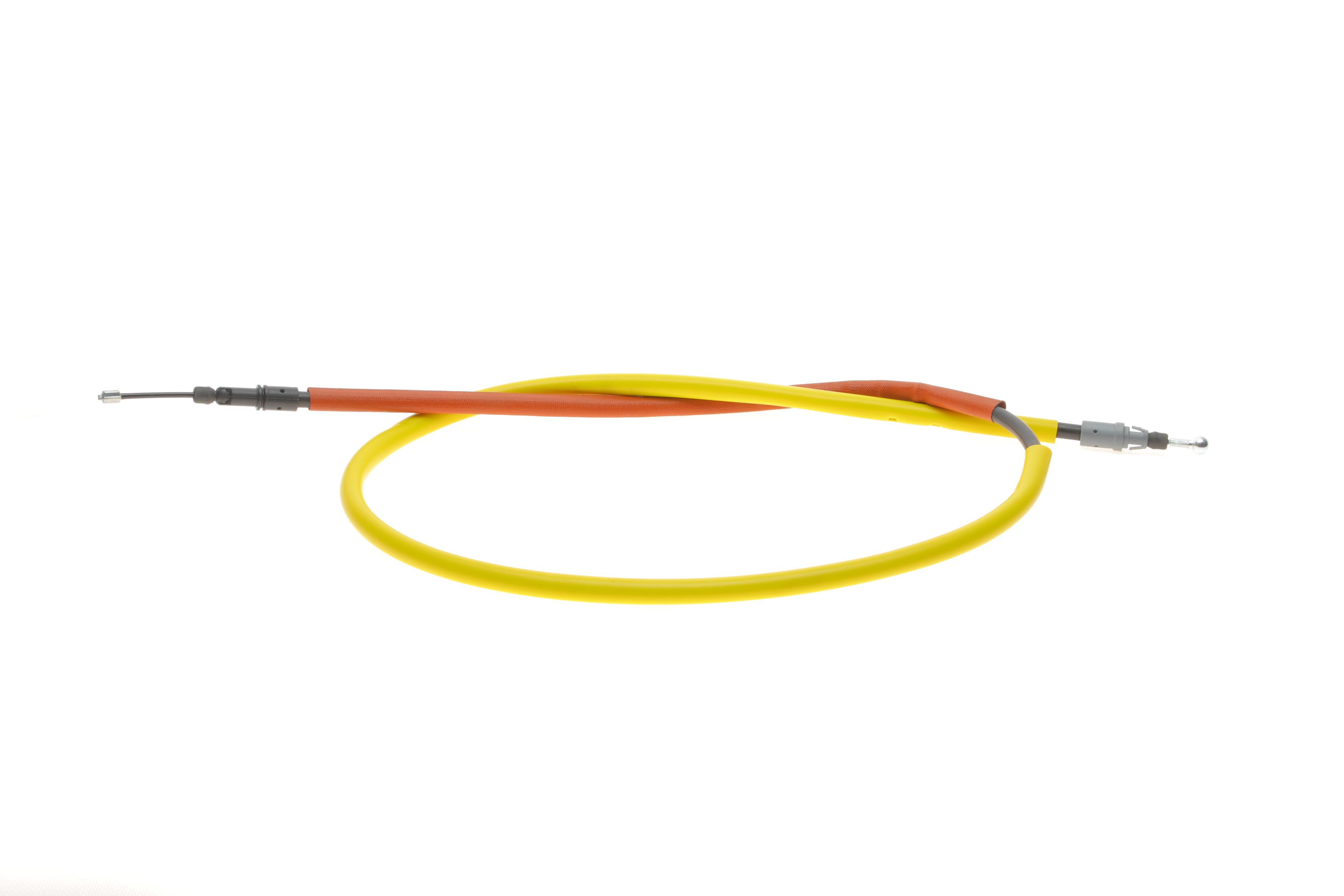 Трос ручника (задній) Citroen Jumpy/Fiat Scudo/Peugeot Expert ll (1737/1591mm) 1.6D/2.0/2.0D 07-