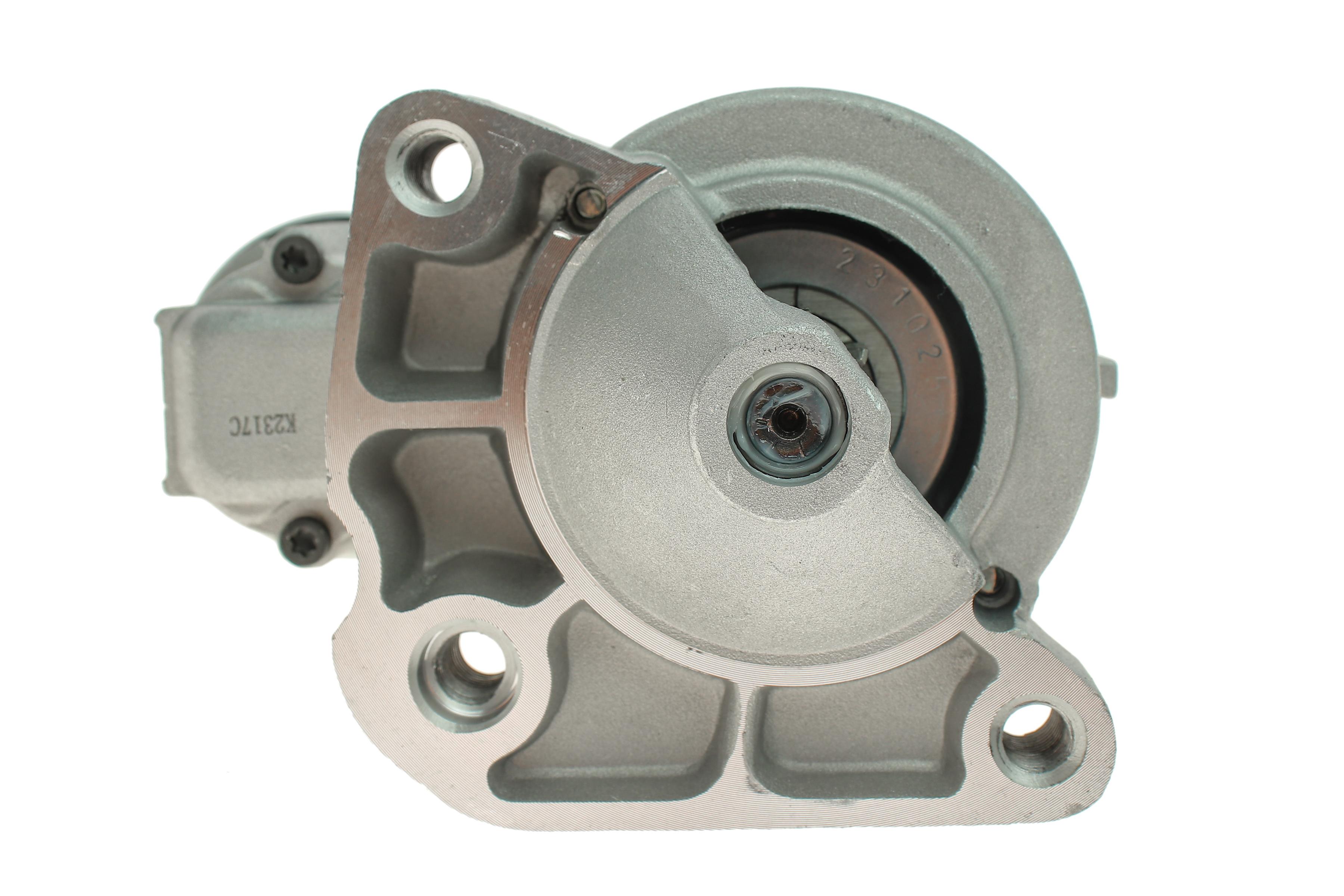 Стартер Renault Kangoo 1.4 97- (12V/1kw) (z=8)