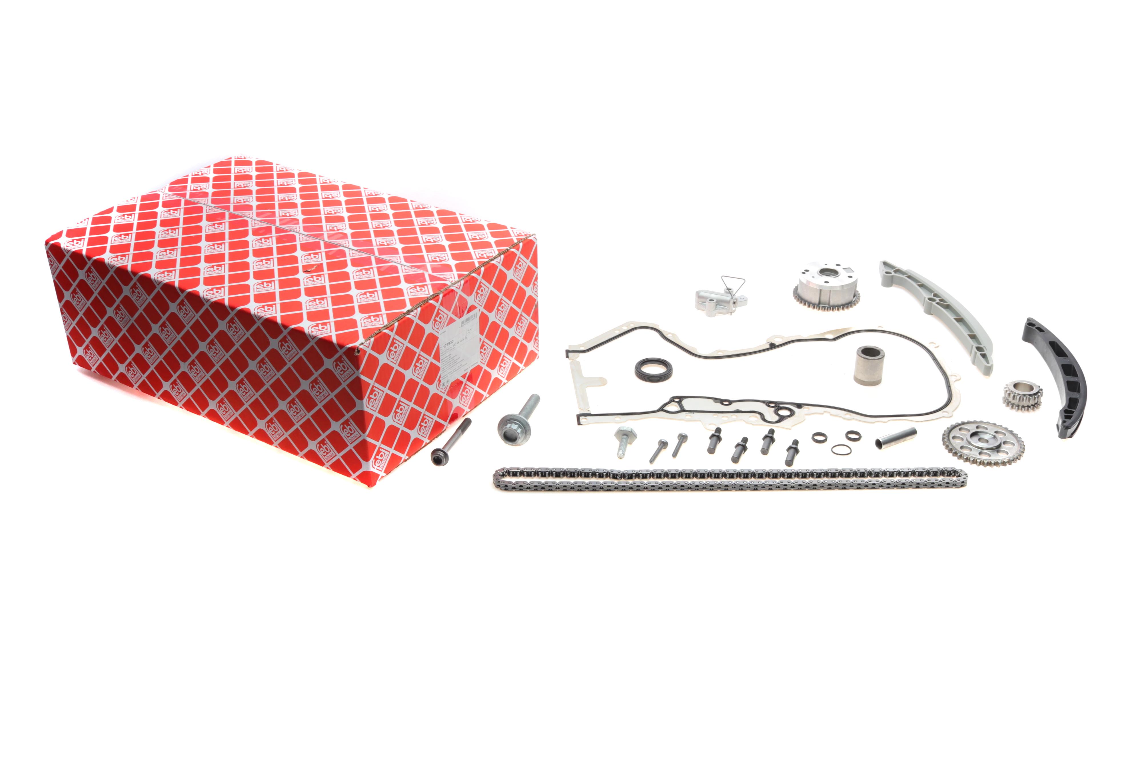 Комплект ланцюга ГРМ VW Golf V/VI/Passat 1.4TSI 07-14