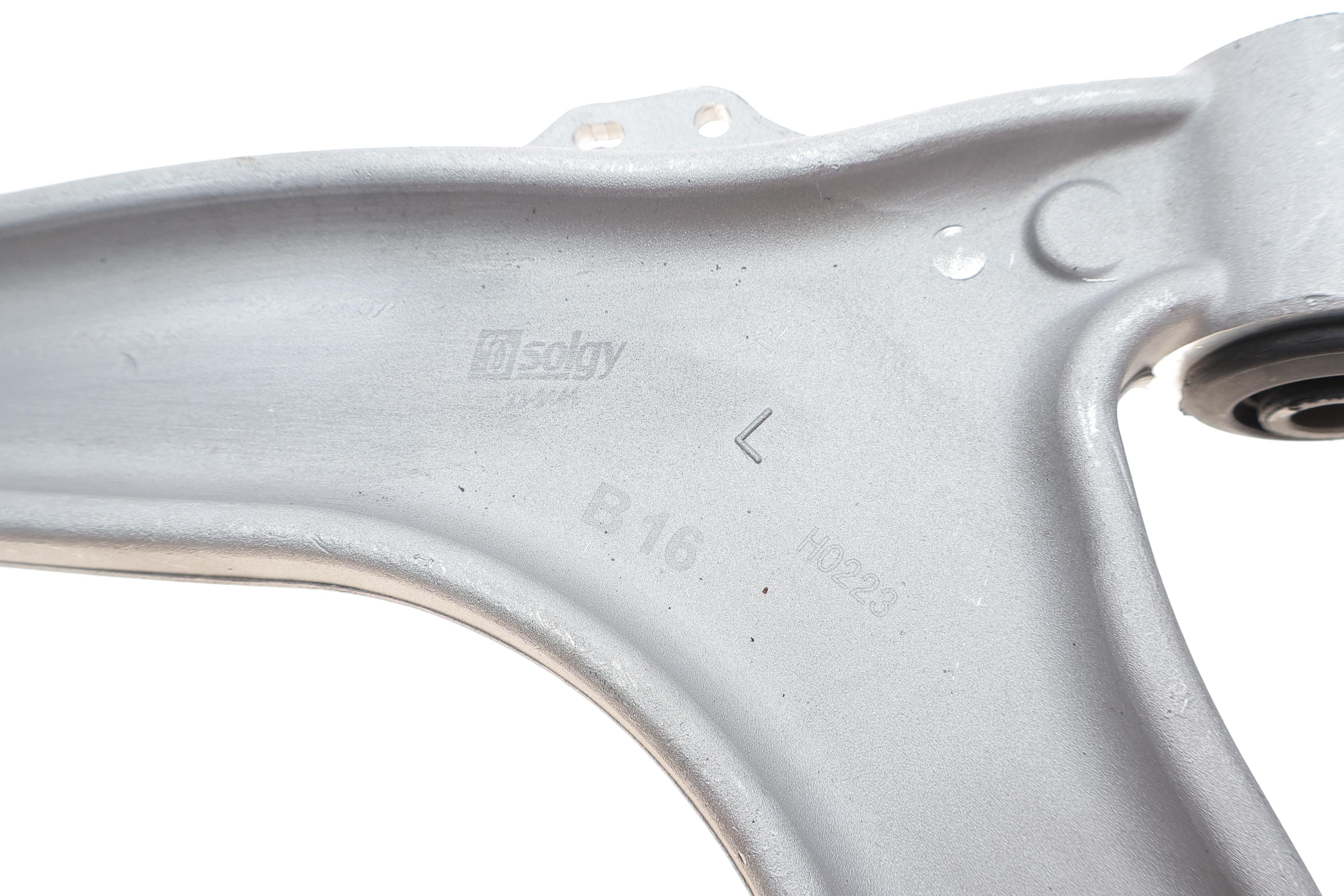 Важіль підвіски (передній/знизу) (L) Opel Vectra C 02-08