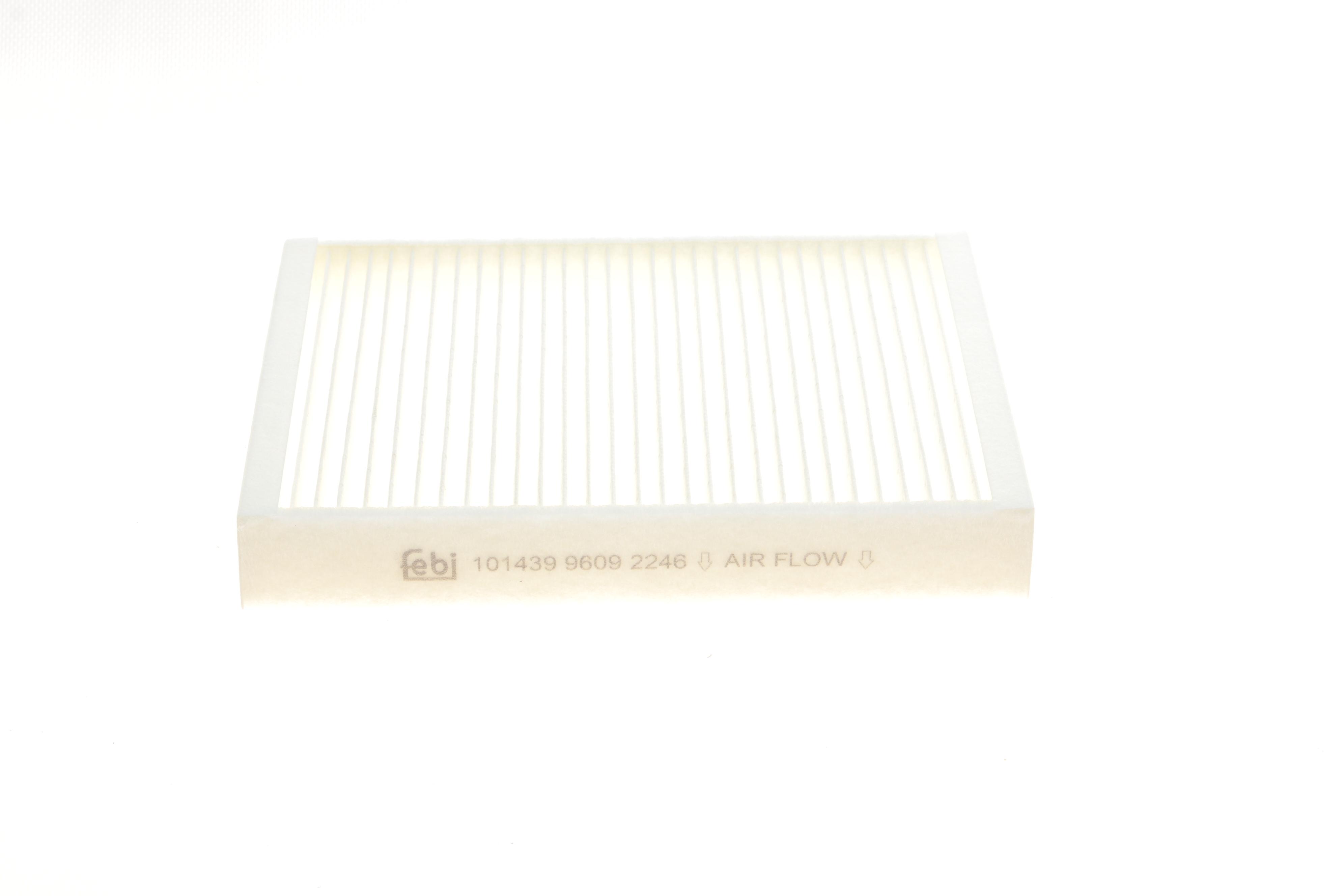 Фильтр салона MB Vito (W447) 14-