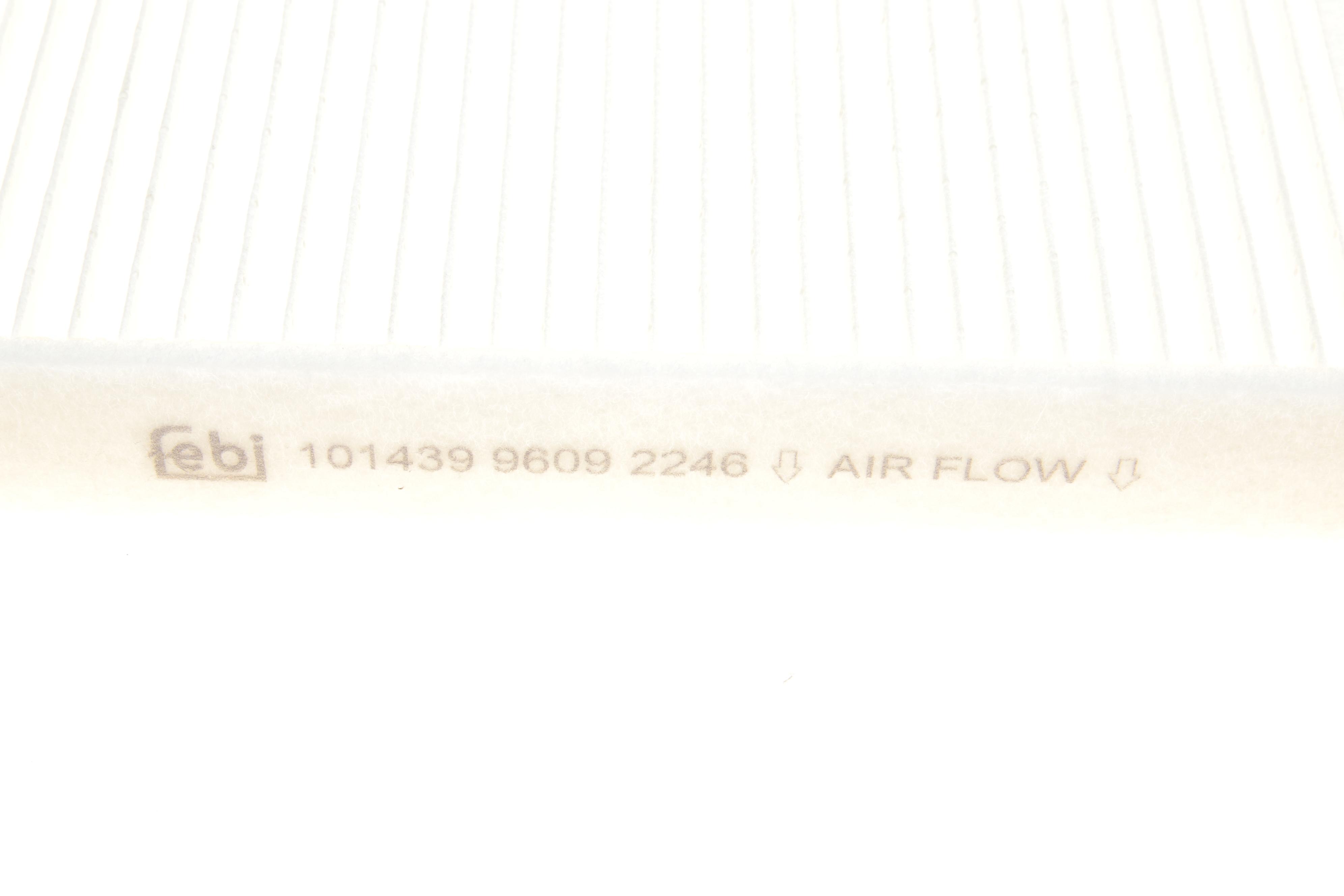 Фильтр салона MB Vito (W447) 14-