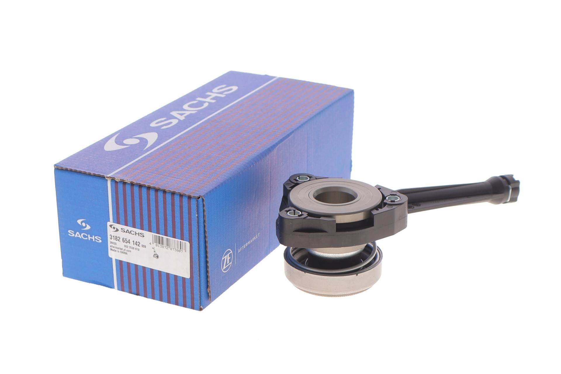 Підшипник вижимний Renault Trafic/Master 1.9-2.5dCi (3 болта) 01-