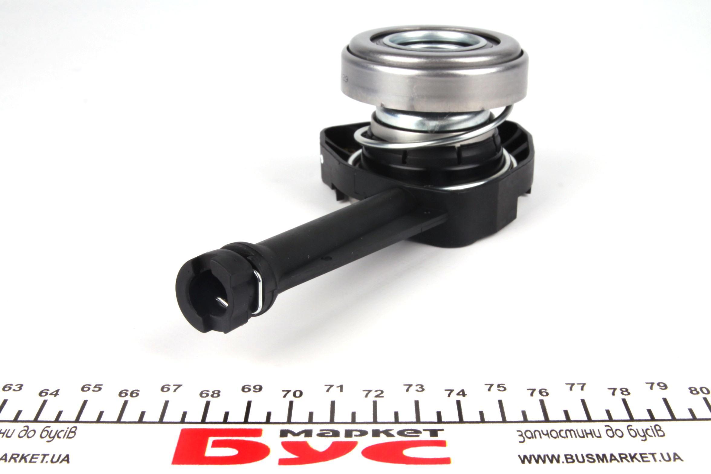 Подшипник выжимной Renault Trafic/Master 1.9-2.5dCi (3 болта) 01-