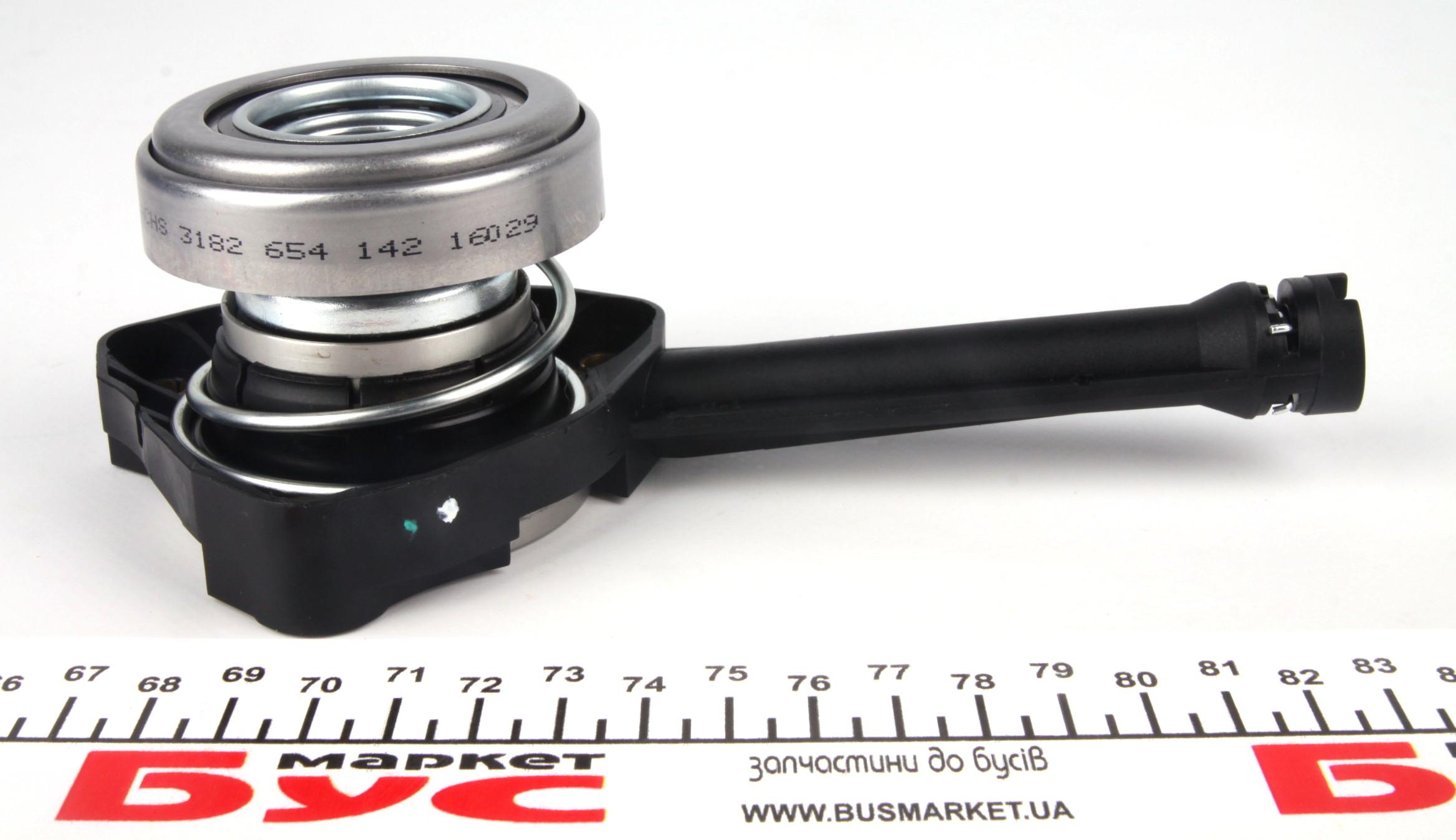 Подшипник выжимной Renault Trafic/Master 1.9-2.5dCi (3 болта) 01-