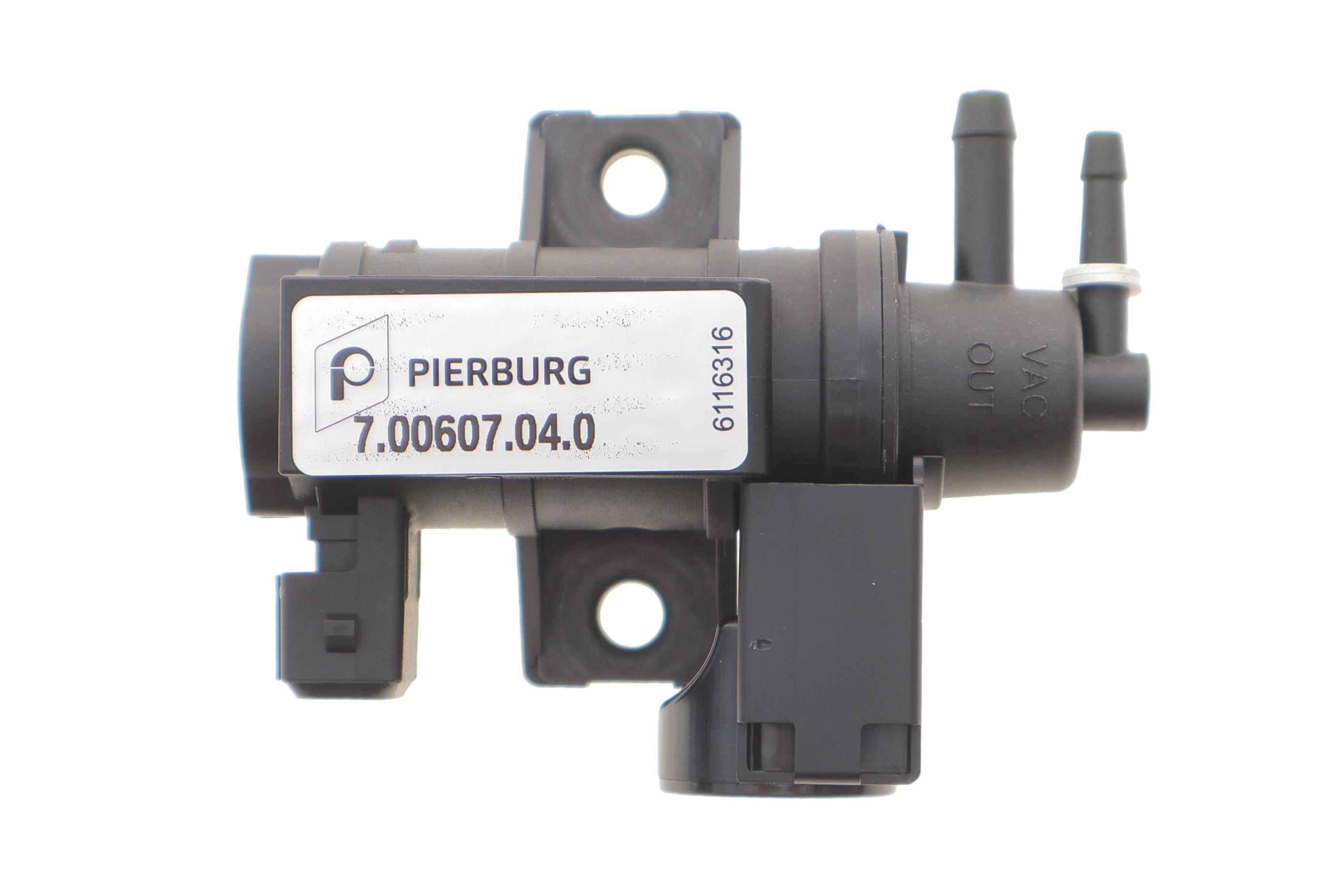 Клапан управления турбины Iveco Daily 06-