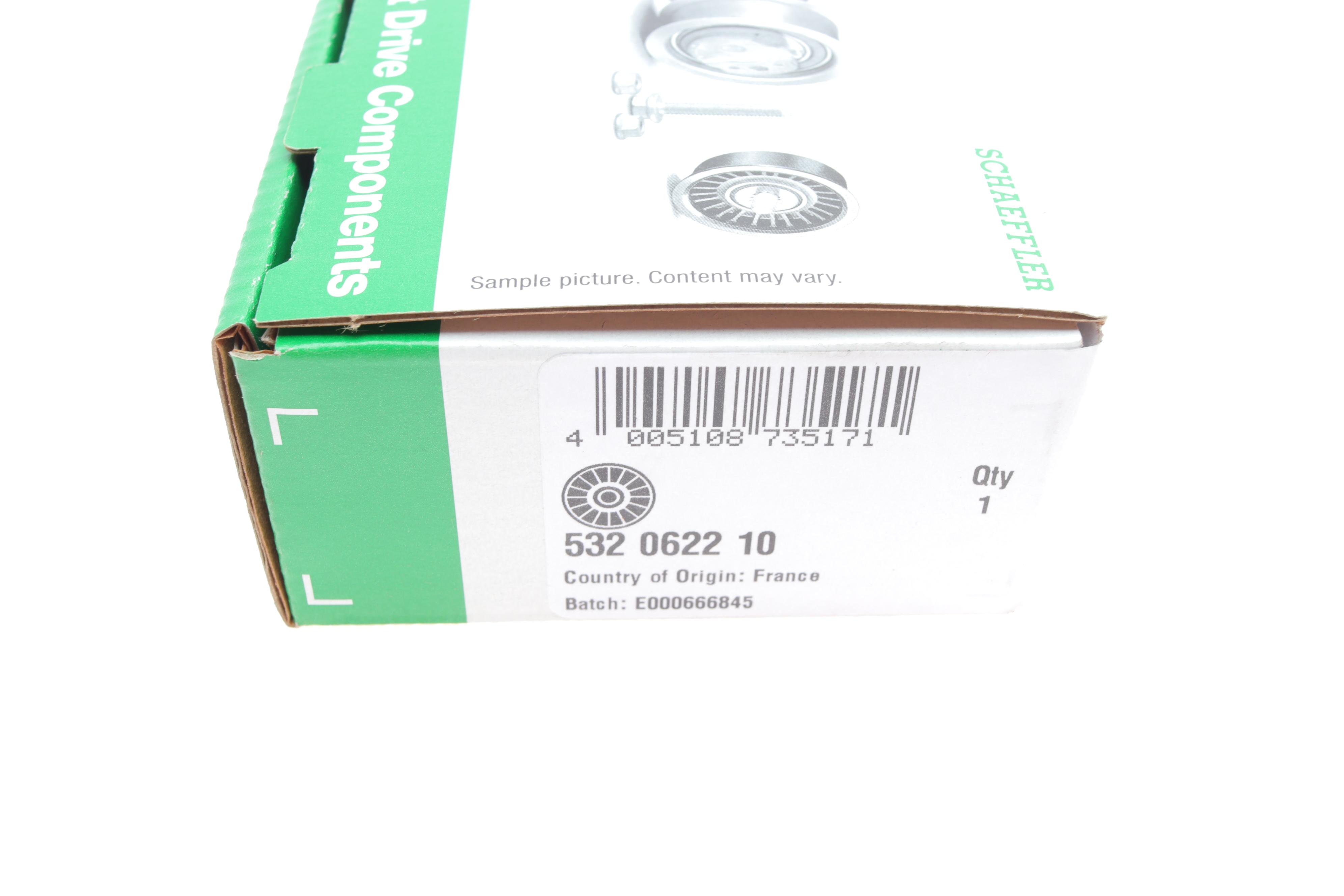 Ролик ГРМ Suzuki Grand Vitara 1.9 DDiS 05-15 (паразитний) (60x34)