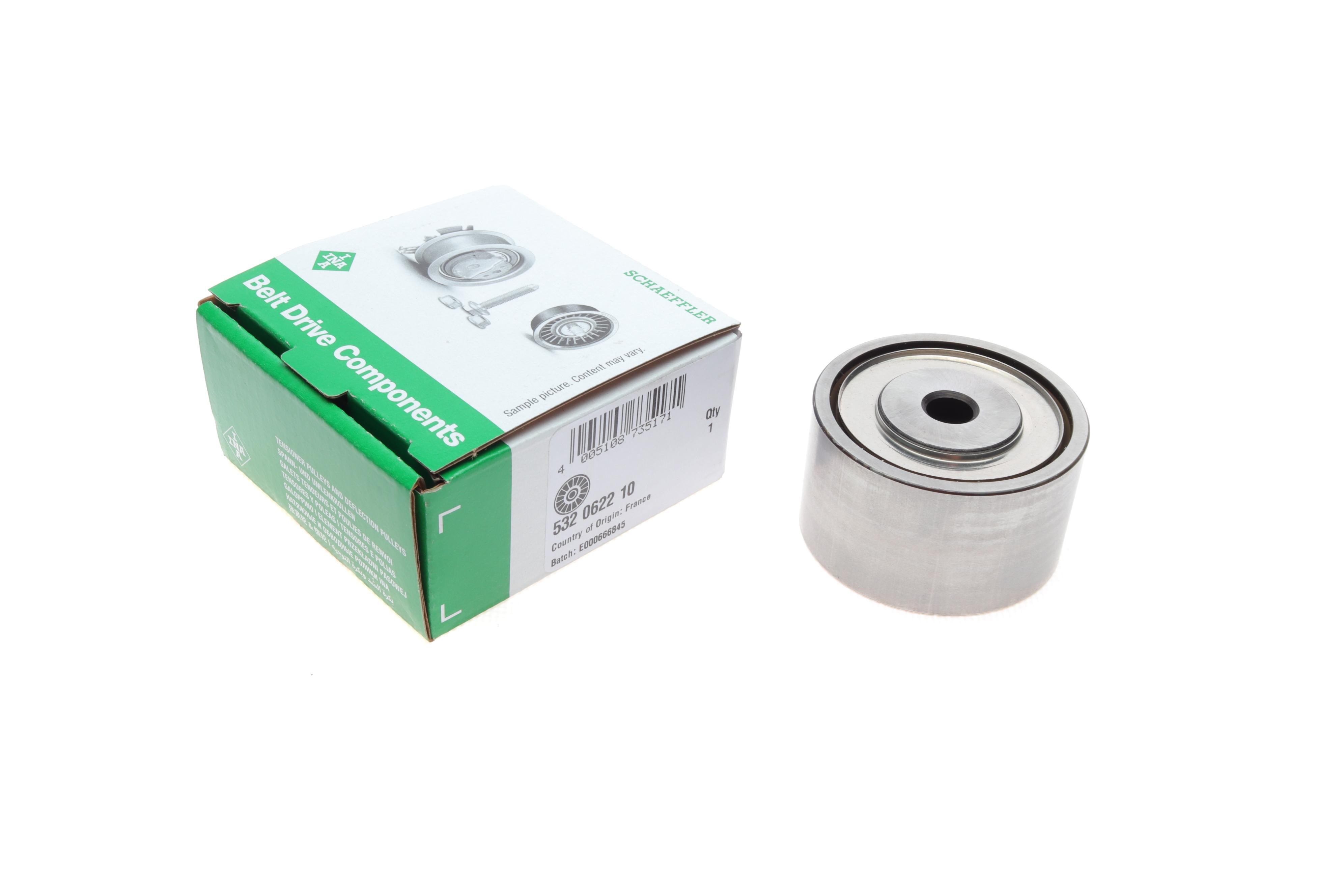 Ролик ГРМ Suzuki Grand Vitara 1.9 DDiS 05-15 (паразитний) (60x34)