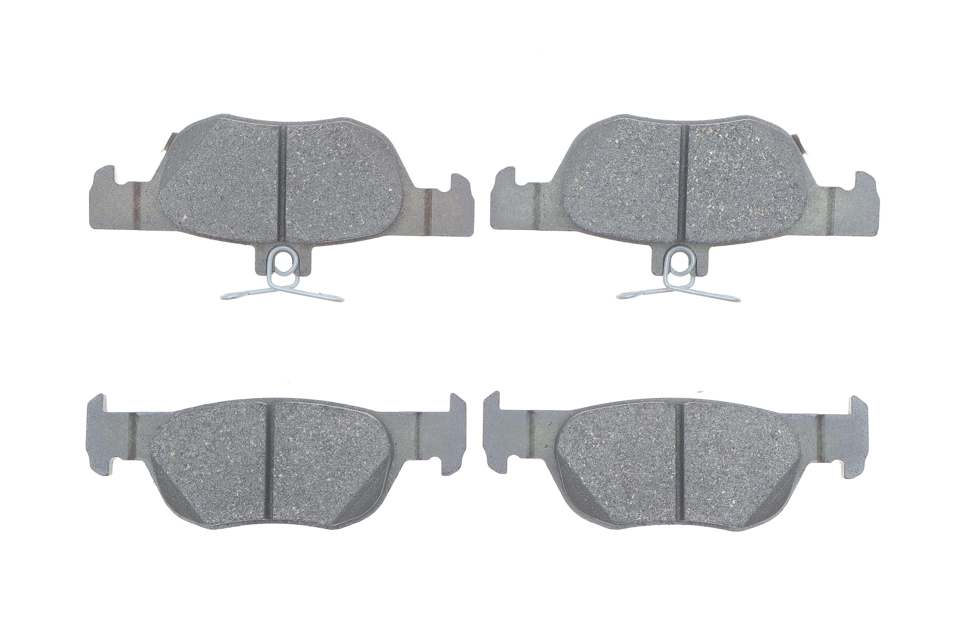 Колодки гальмівні (задні) Mazda 3 18- (Ate)