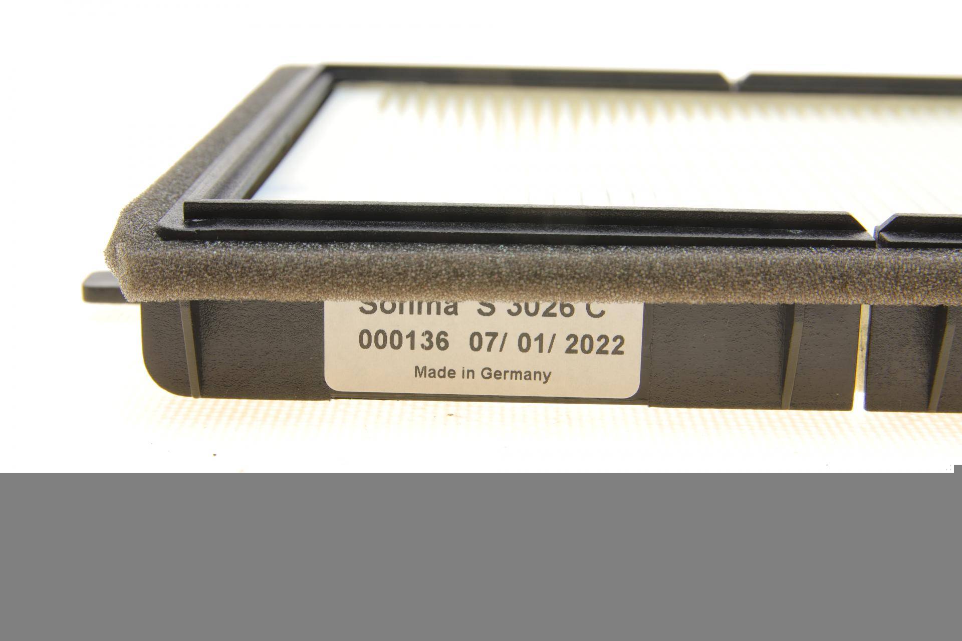 Фільтр салону BMW 3 (E36) 1.6-4.6 91-98