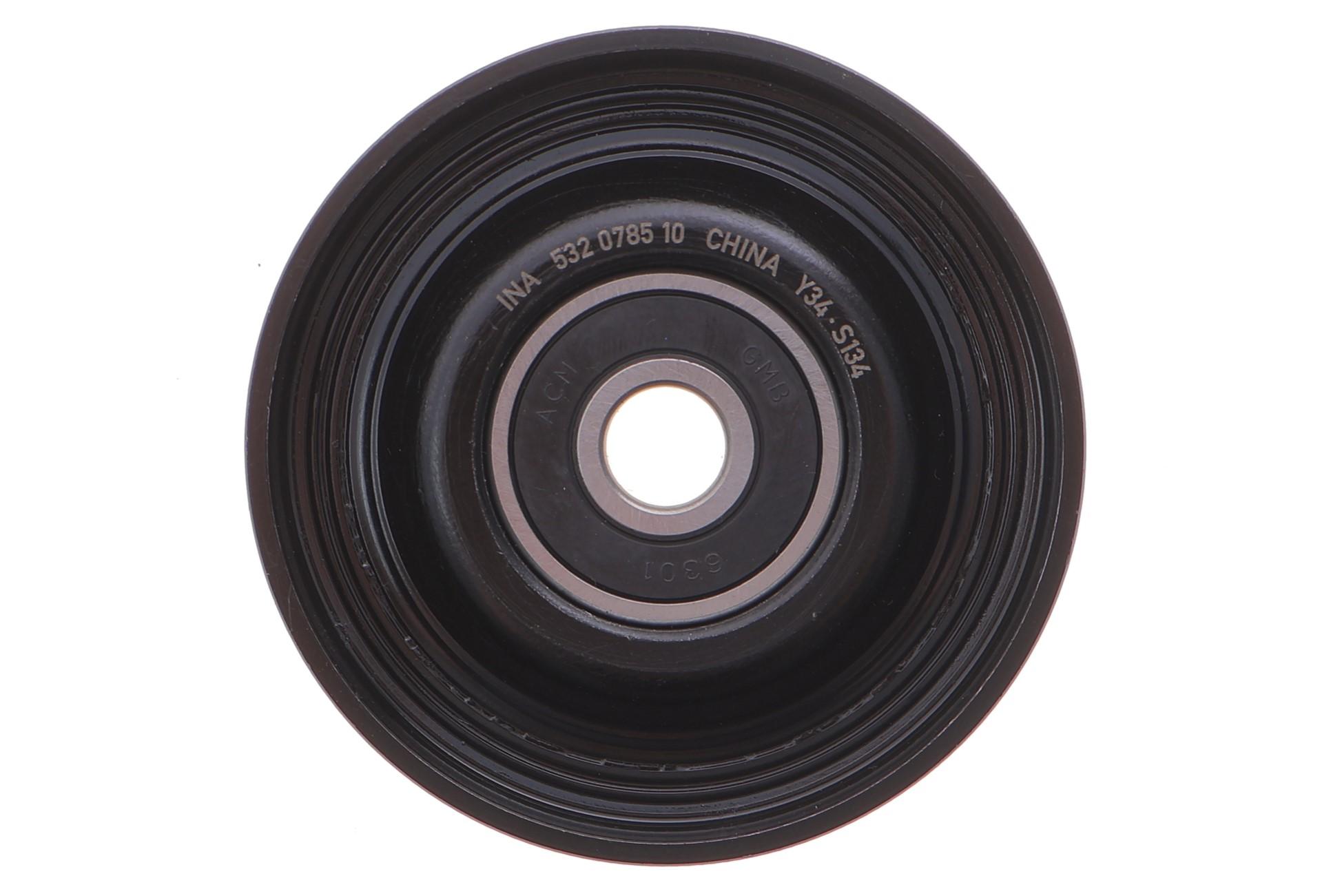 Ролик генератора Nissan Micra III/Note 1.0/1.2/1.4 16V/LPG, 03-13