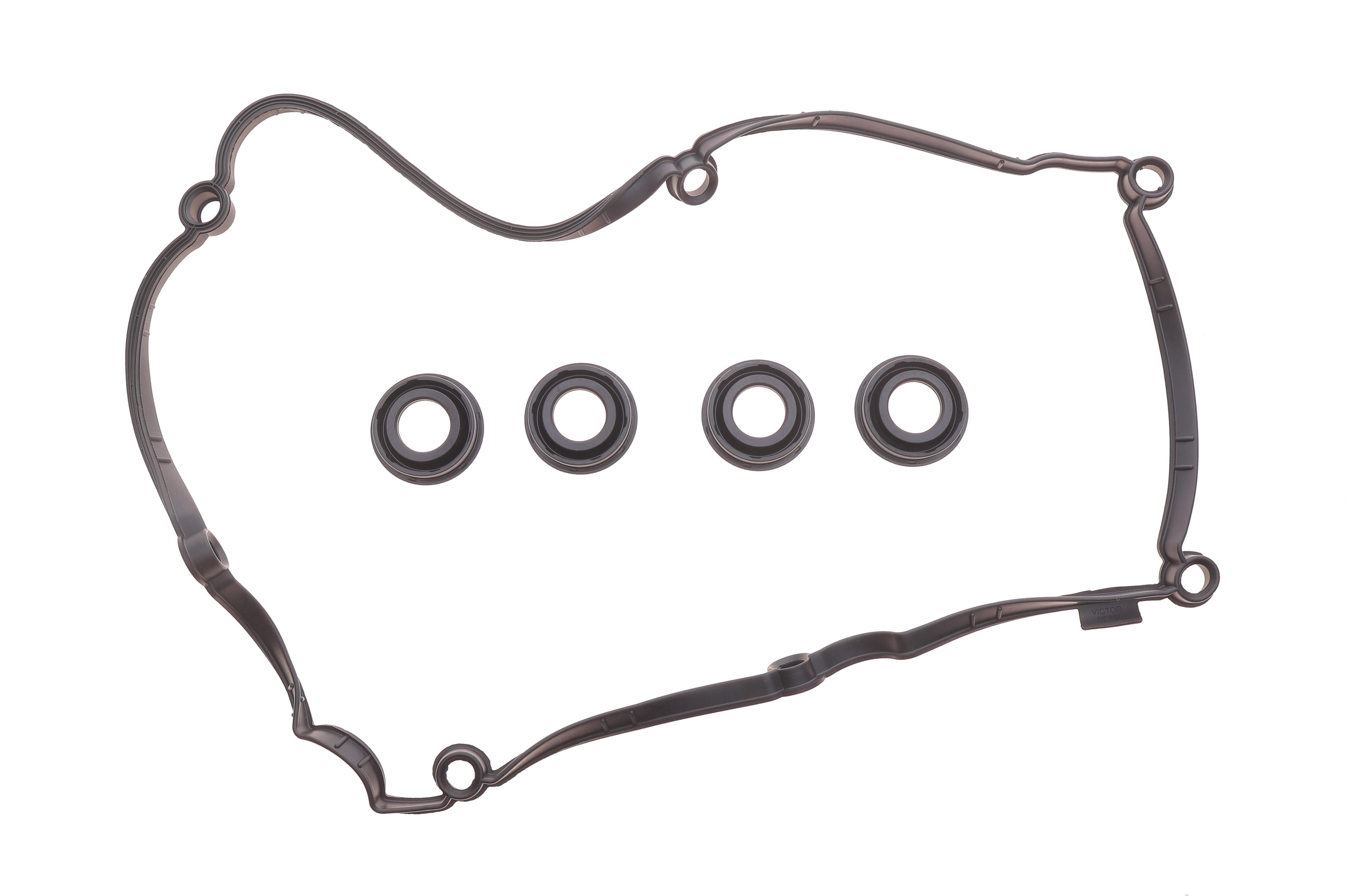 Прокладка кришки клапанів VW Caddy 2.0TDI 15- (к-кт)