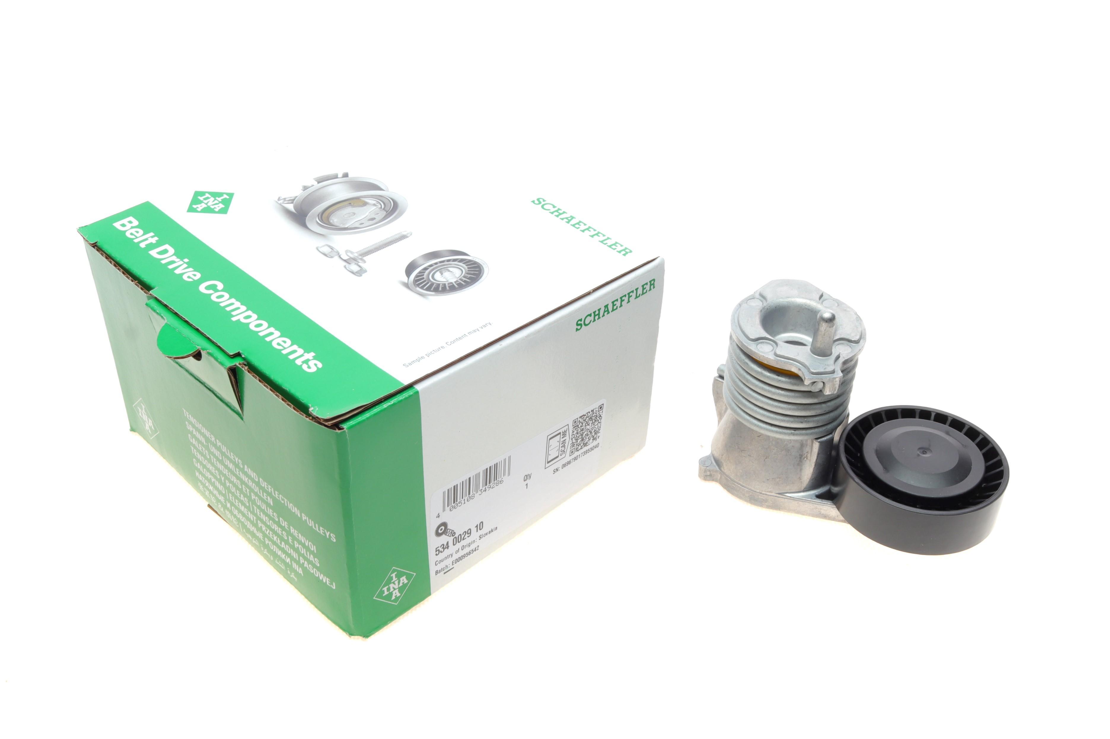 Натяжитель ремня генератора Ford Focus/Volvo C30/C70/S40/V50/XC90 04-14