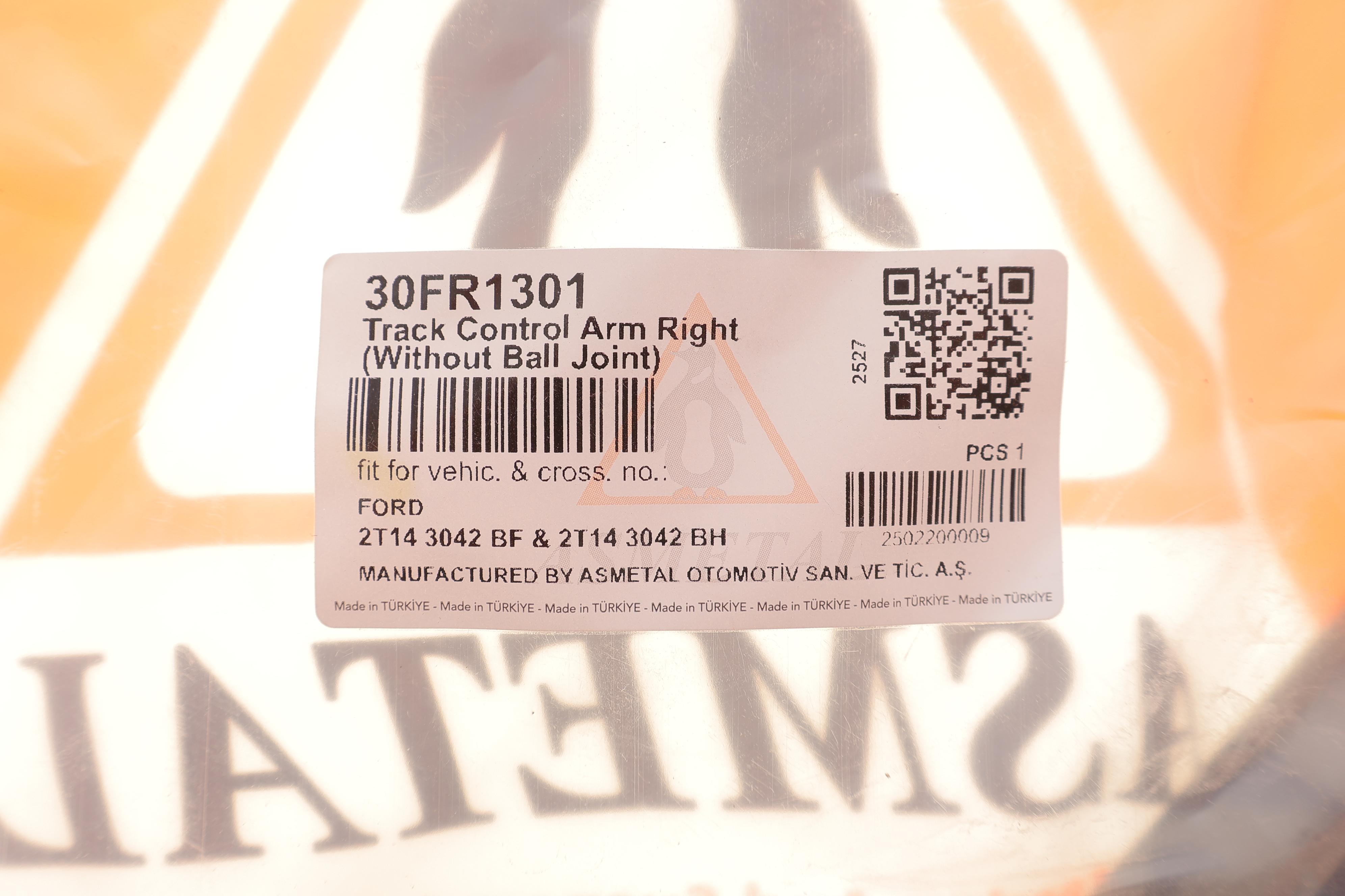 Важіль підвіски (передній) (R) Ford Connect 1.8 TDCi 02-