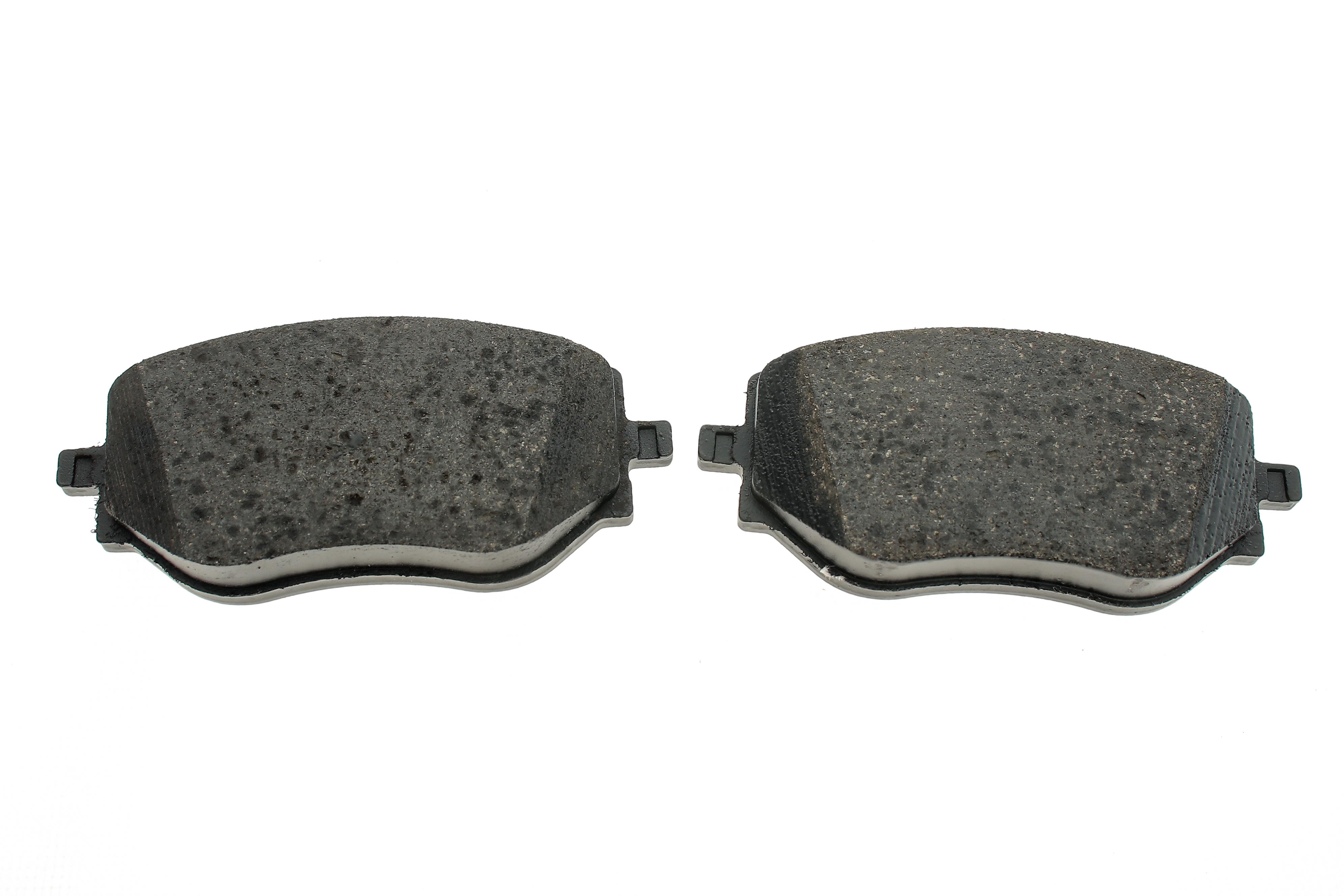 Колодки гальмівні (передні) Renault Clio V/Nissan Micra V 18-