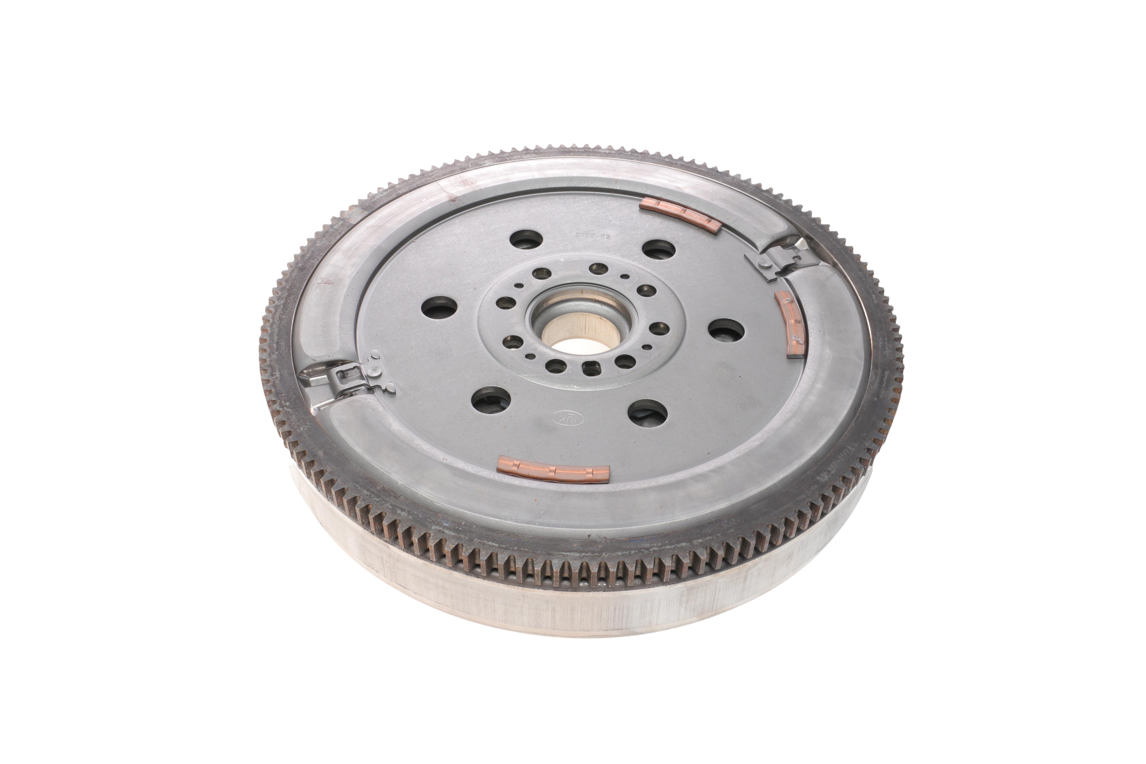 Демпфер зчеплення Citroen C4/C8/Peugeot 307/407 2.0 HDi 03-, (DW10BTED4)