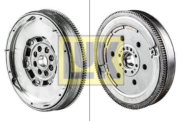 Демпфер зчеплення Citroen C4/C8/Peugeot 307/407 2.0 HDi 03-, (DW10BTED4)