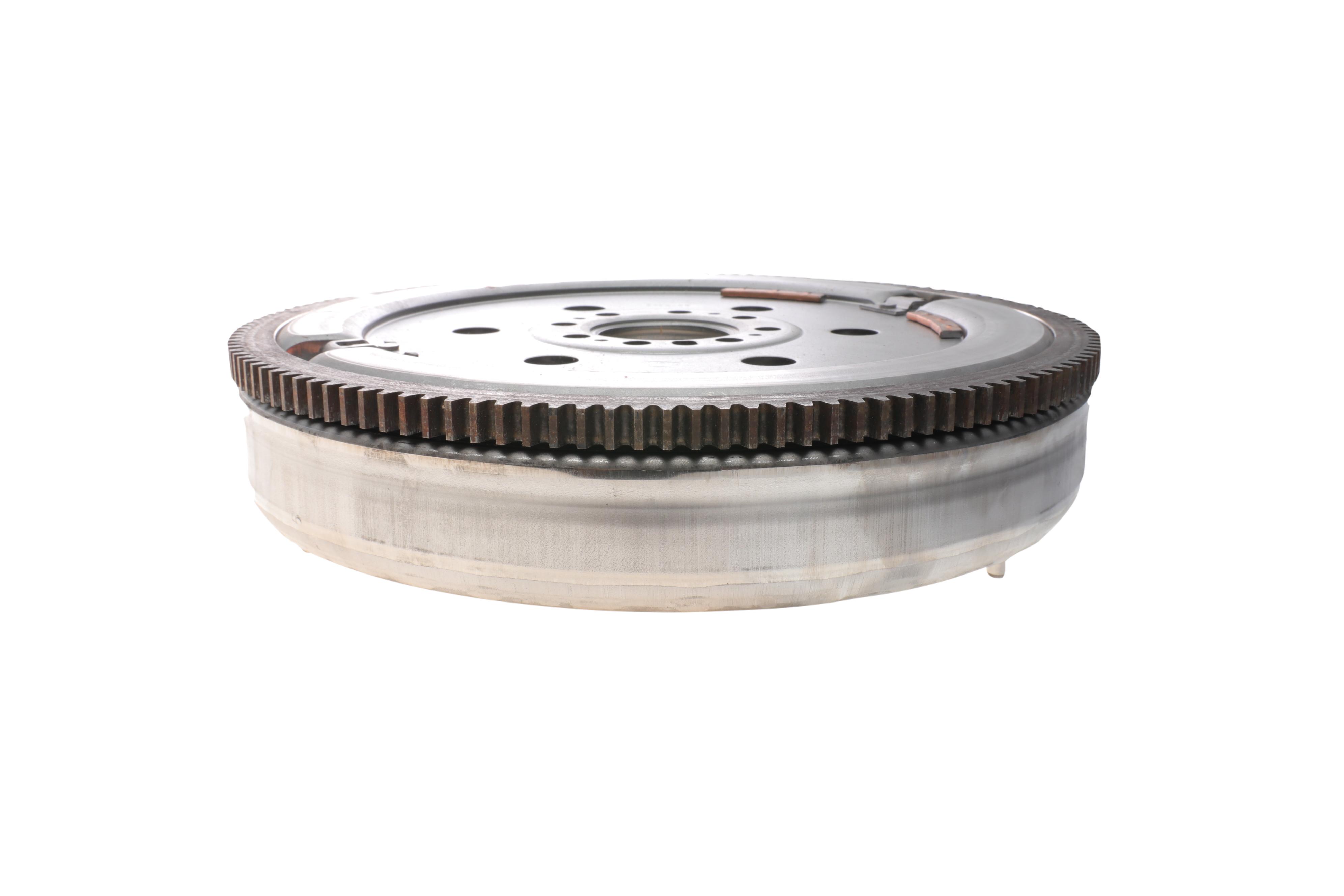 Демпфер зчеплення Citroen C4/C8/Peugeot 307/407 2.0 HDi 03-, (DW10BTED4)