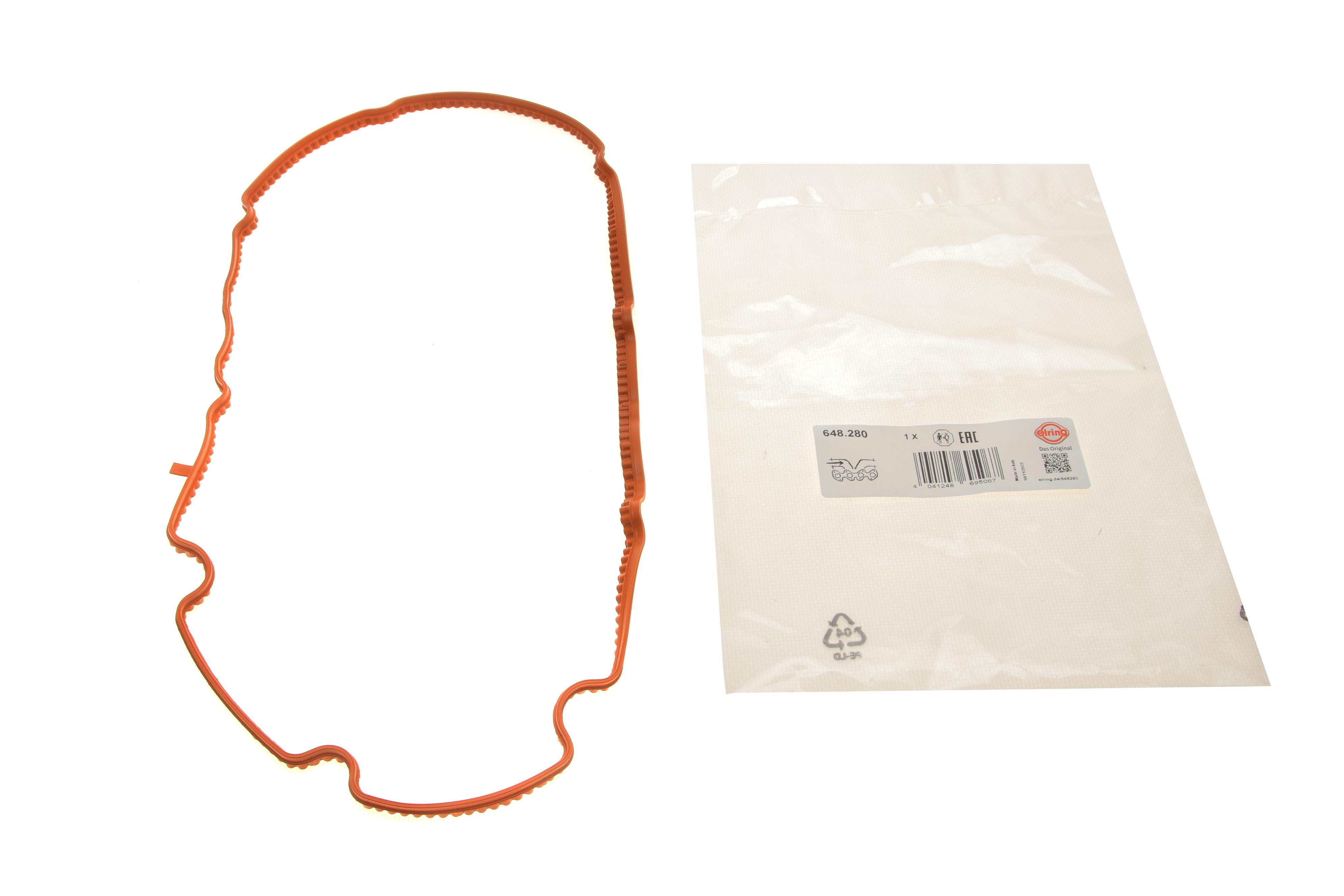 Прокладка коллектора впускного BMW 5 (G30/F90)/7 (G11/G12)/X5 (G05/F95) 4.4i (N63/S63) 15-