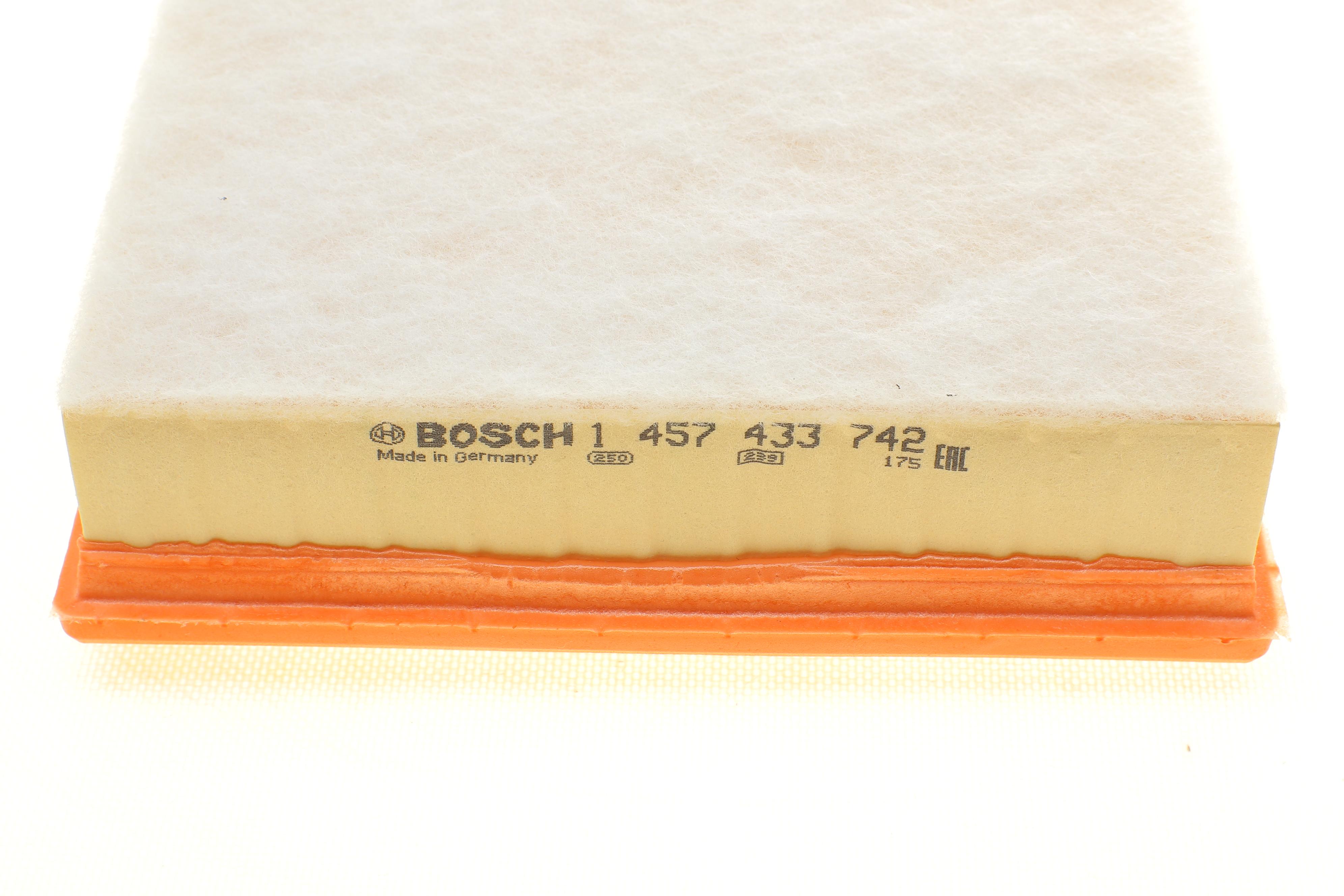 Фильтр воздушный VW Sharan 95-10 (с поролоном)