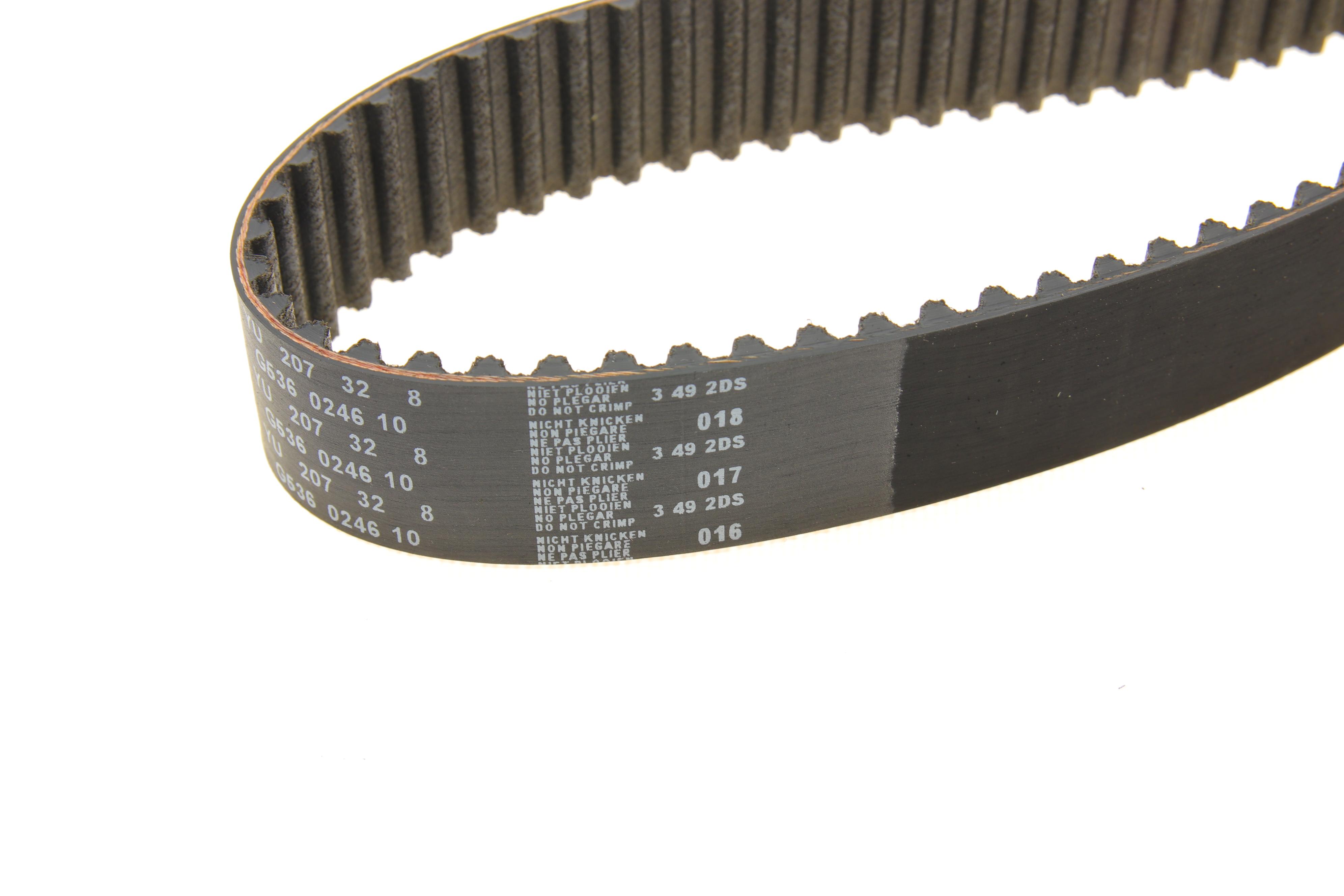 Комплект ГРМ Hyundai Sonata/Kia Sportage 2.5/2.7 01- (32x207z)