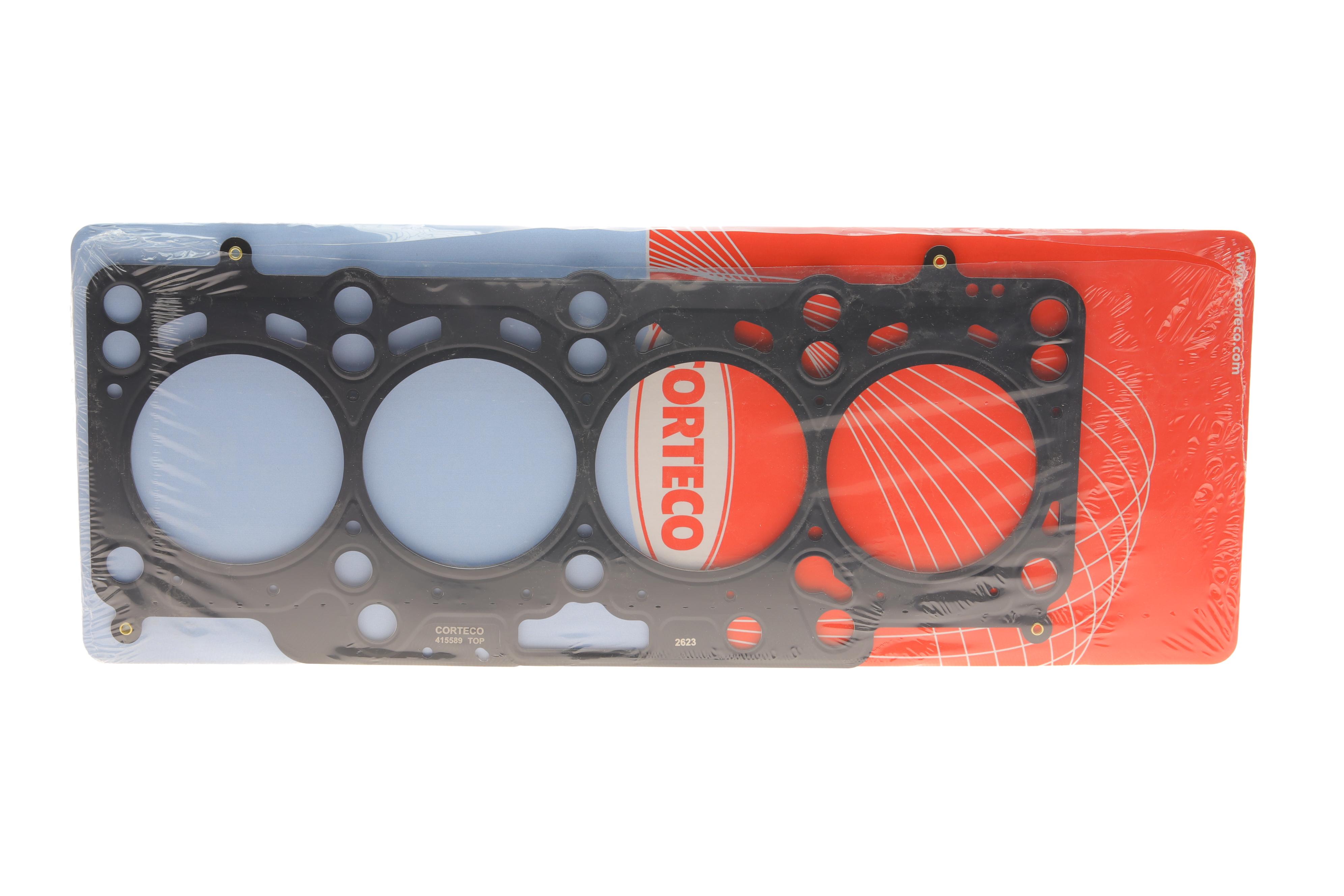 Прокладка ГБЦ VW Caddy 1.6TDI 10- (1 метка) (1.55mm)