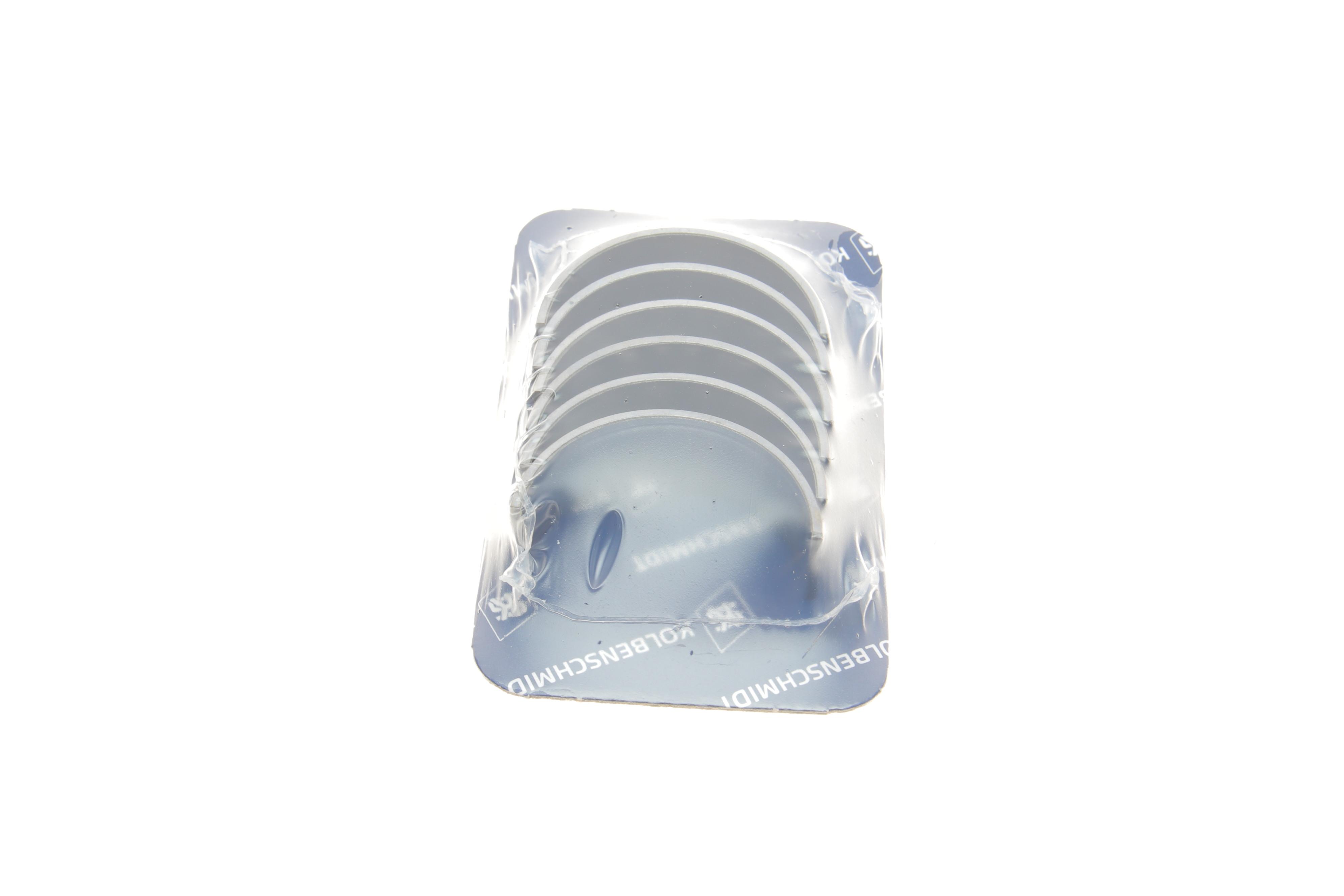 Вкладиші шатунні Citroen Berlingo/Peugeot Partner 1.2 PureTech/THP 16- (+0.50)