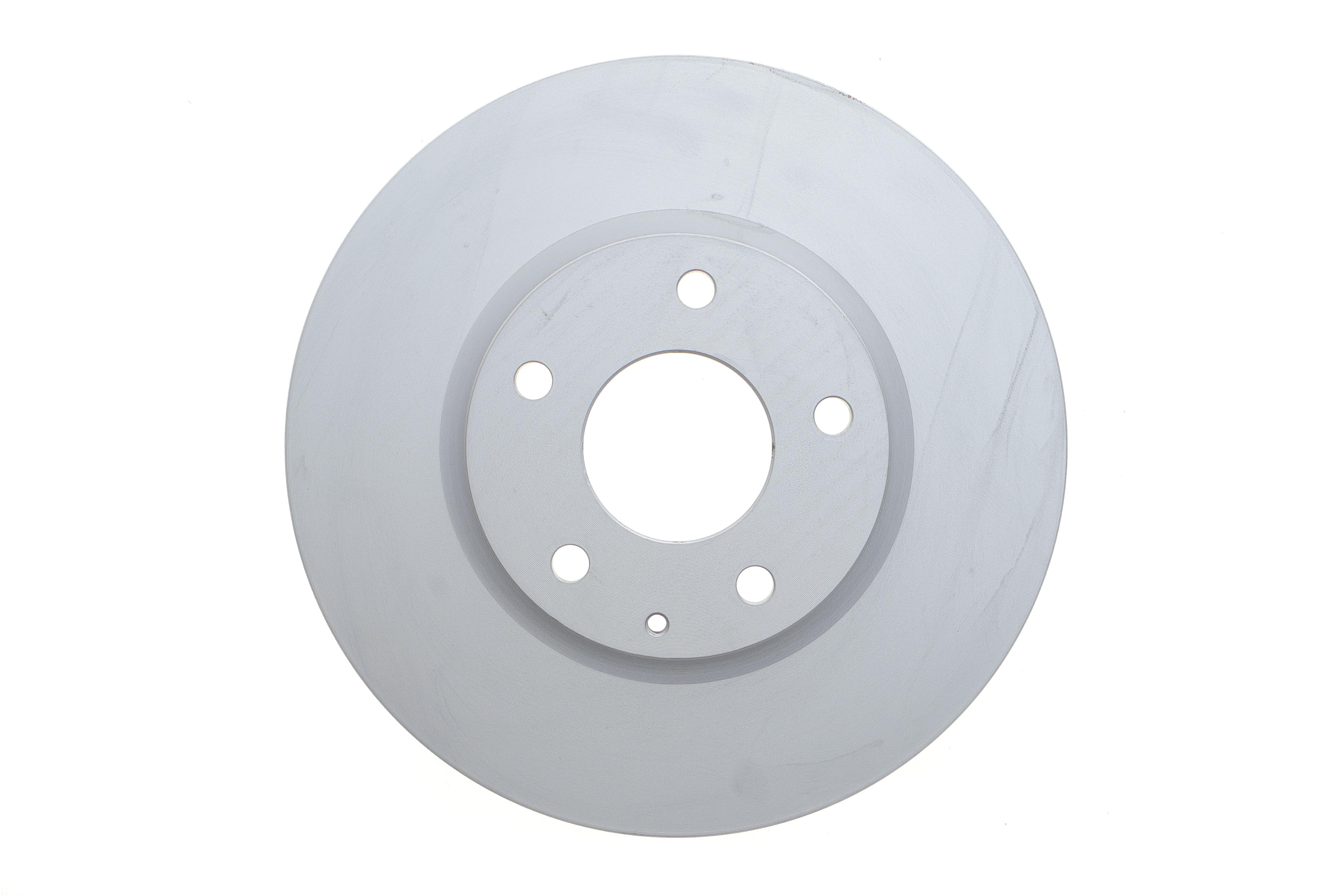 Диск гальмівний (передній) Mazda 6 13-/CX-5 12-17 (297x28) (з покриттям) (вентильований)