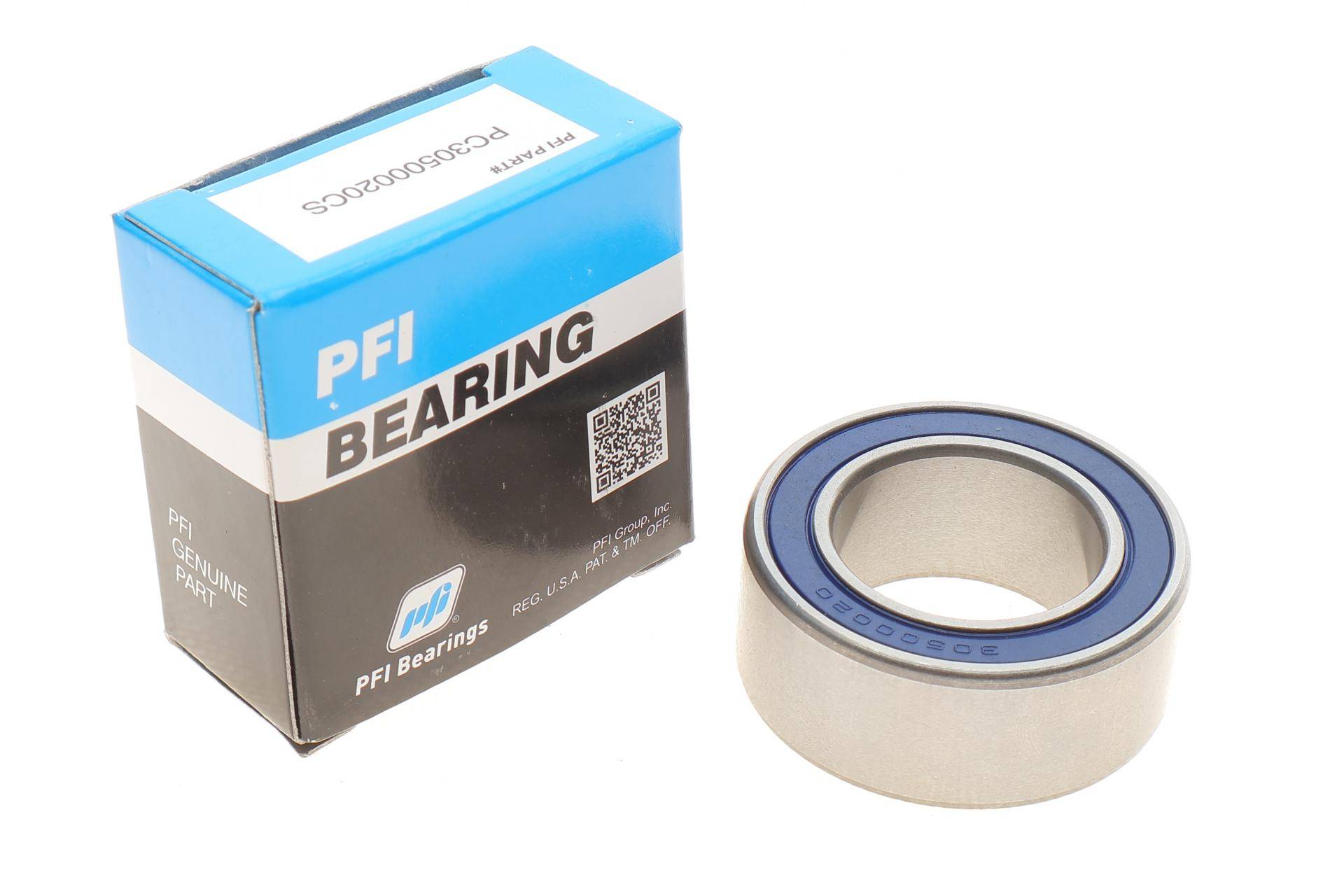 Підшипник компресора кондиціонера (30x50x20)