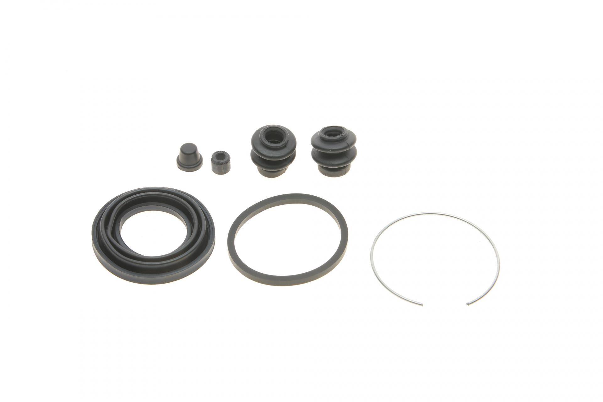 Ремкомплект супорта (заднього) Renault Koleos 08- (d=43mm) (Akebono)