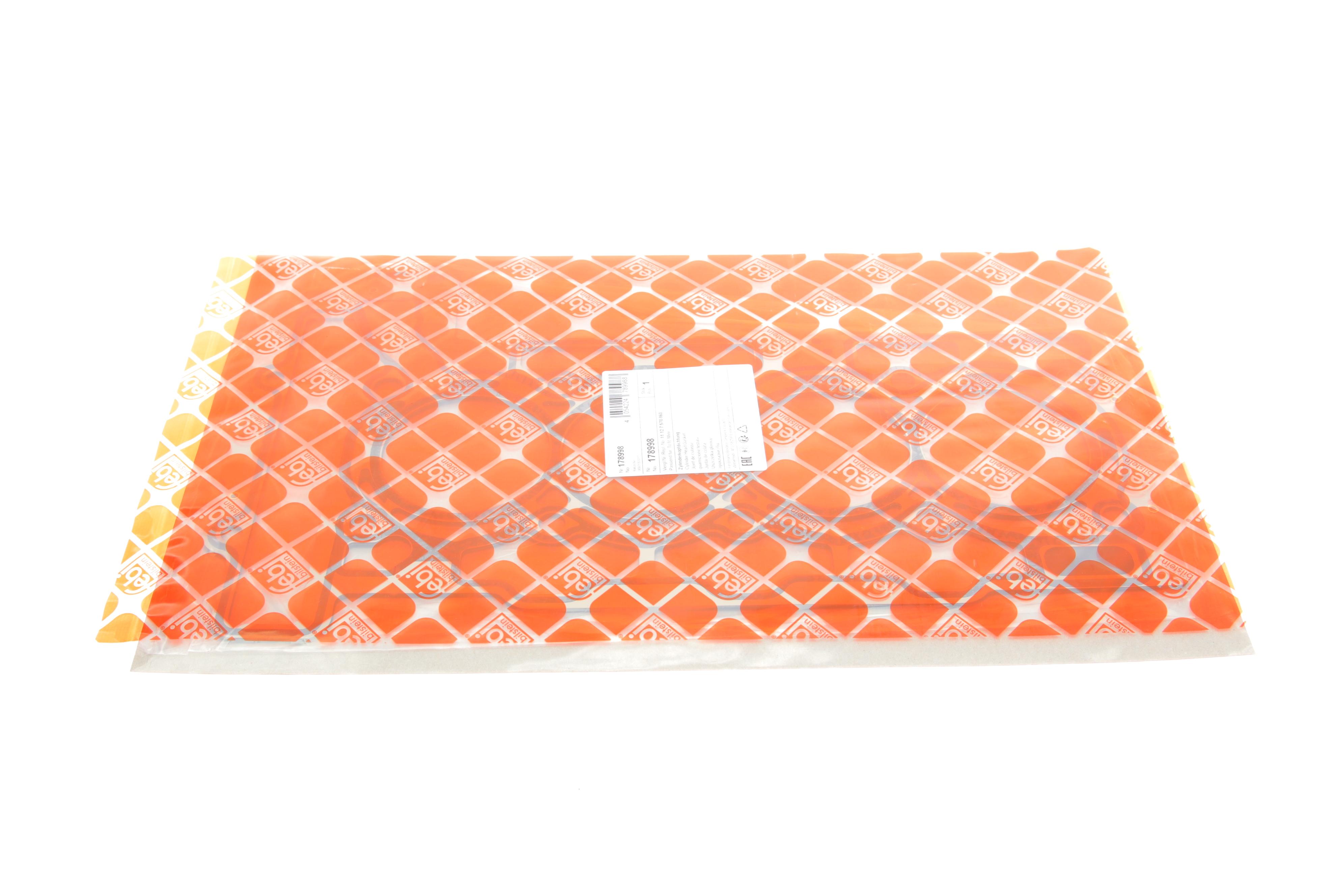 Прокладка ГБЦ Mini Cooper 2/One 2 1.4/1.6 06-16  Ø78,00mm