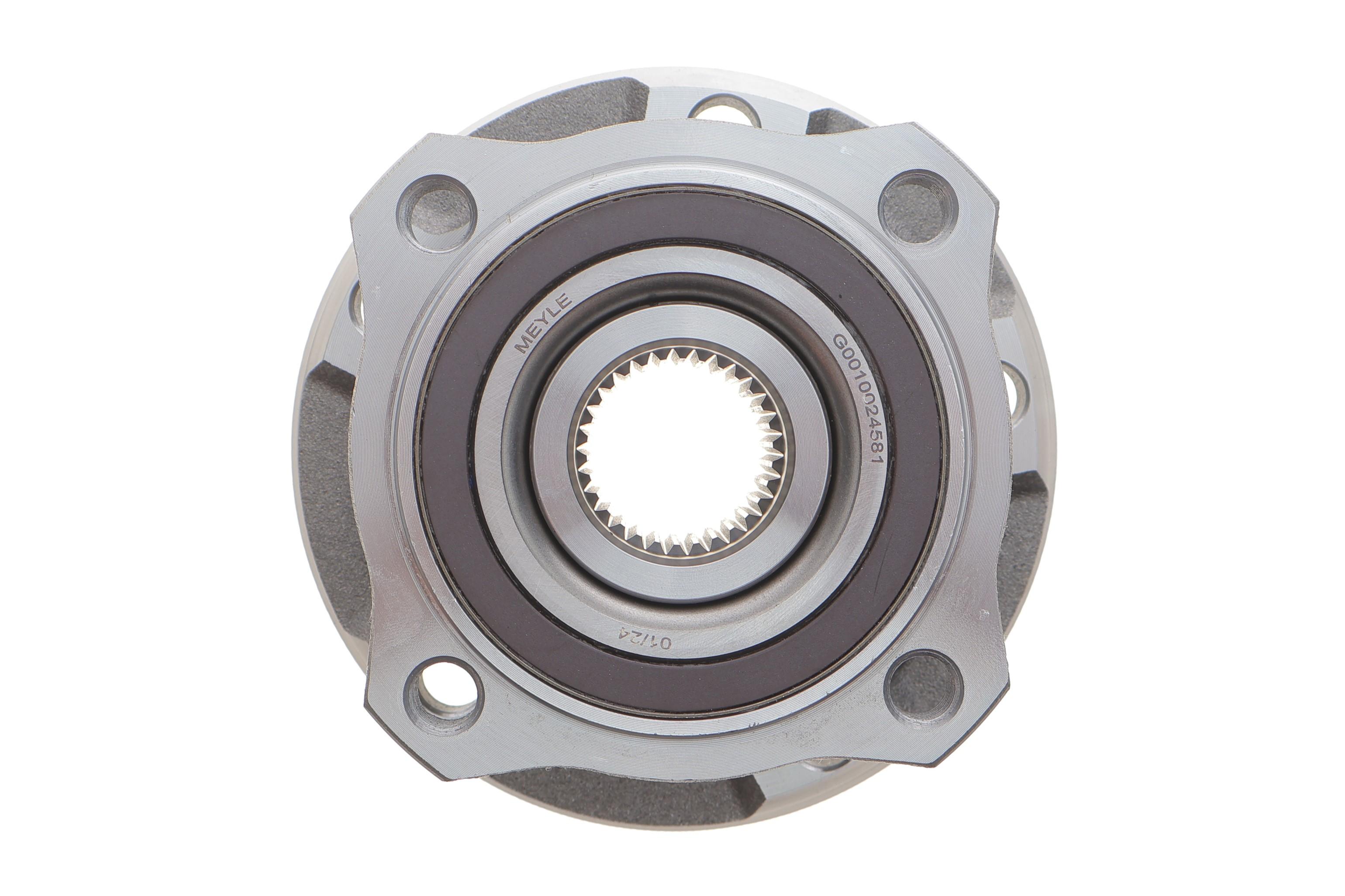 Ремкомплект ступицы в сборе (задней) BMW X3 (F25) 10-17/X4 (F26) 14-18