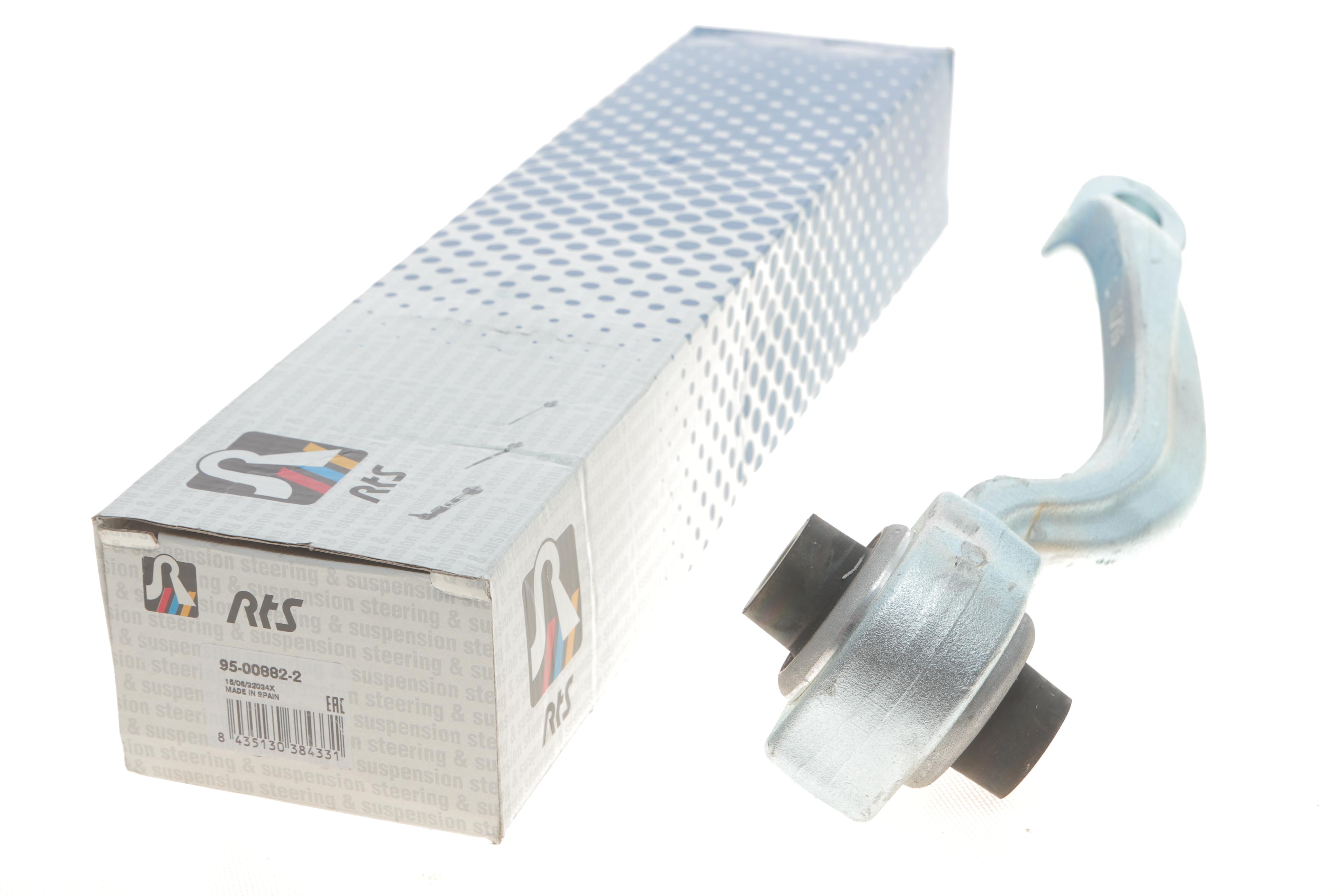 Важіль підвіски (передній/знизу/спереду/L) MB E-class (W212) 09-16