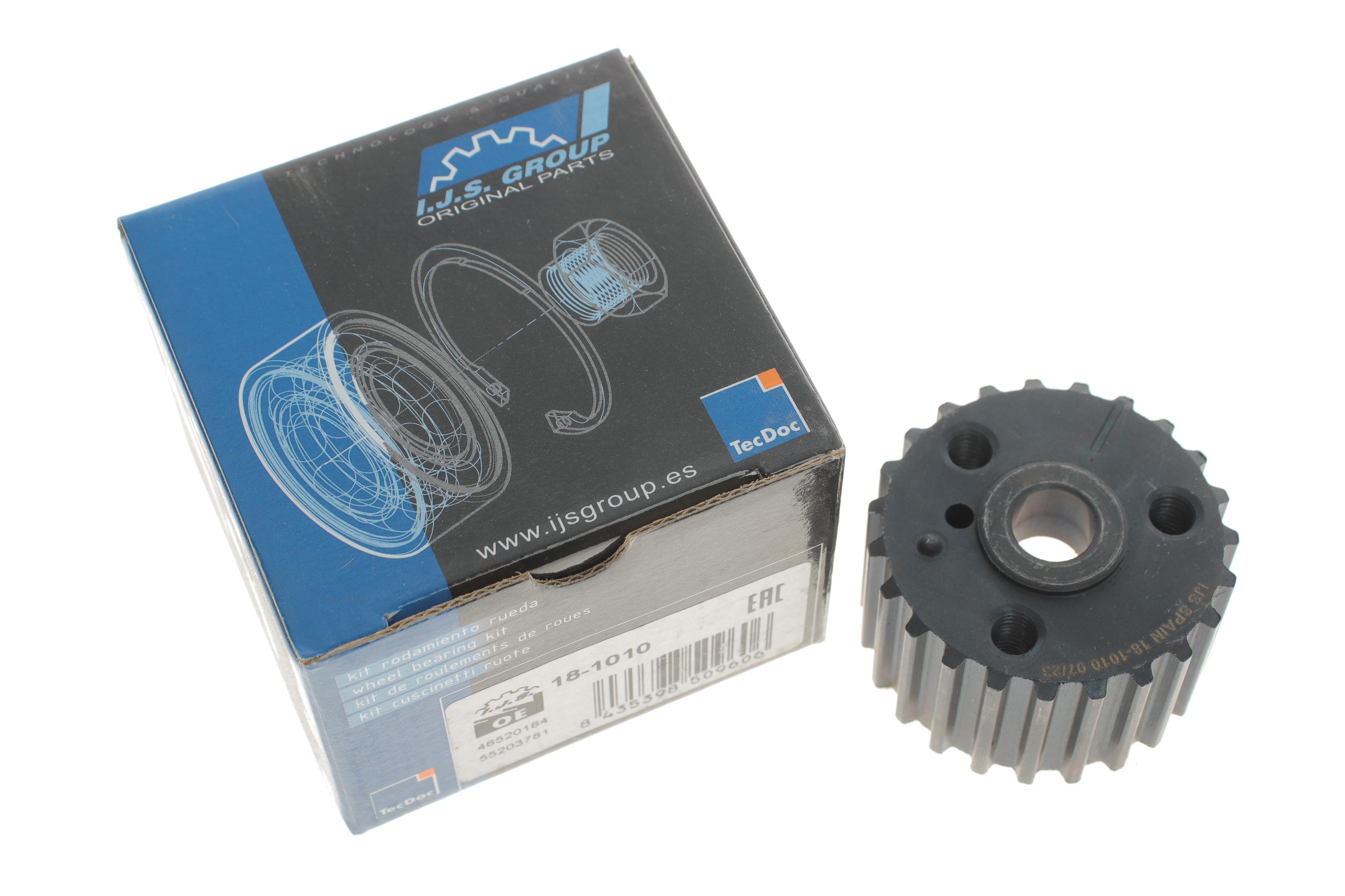 Шестерня коленвала Fiat Doblo 1.4i 05-