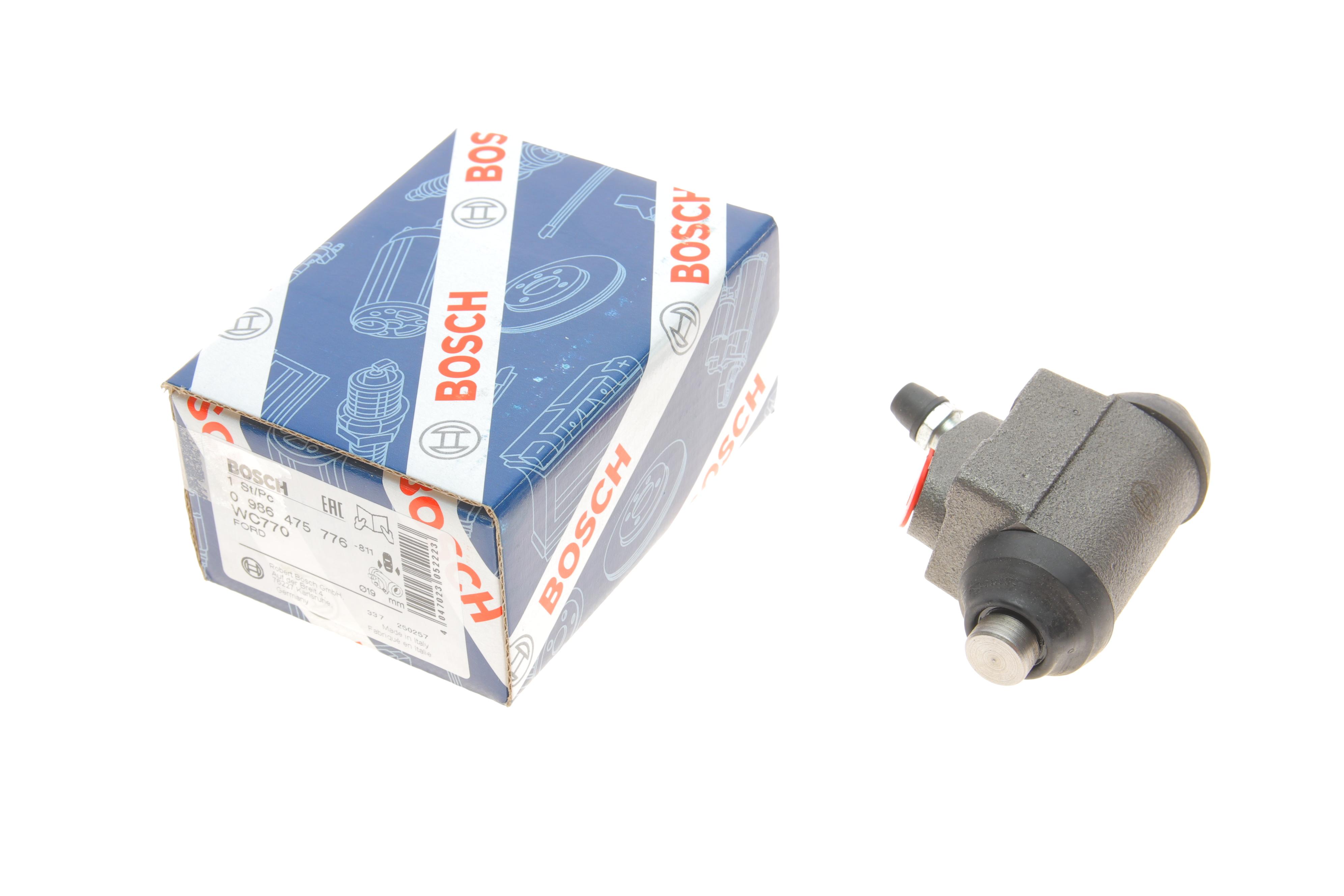 Цилиндр тормозной (задний) Ford Escort 80-99/Granada 72-85/Orion II 86-90/Taunus 70-79 (d=19mm)