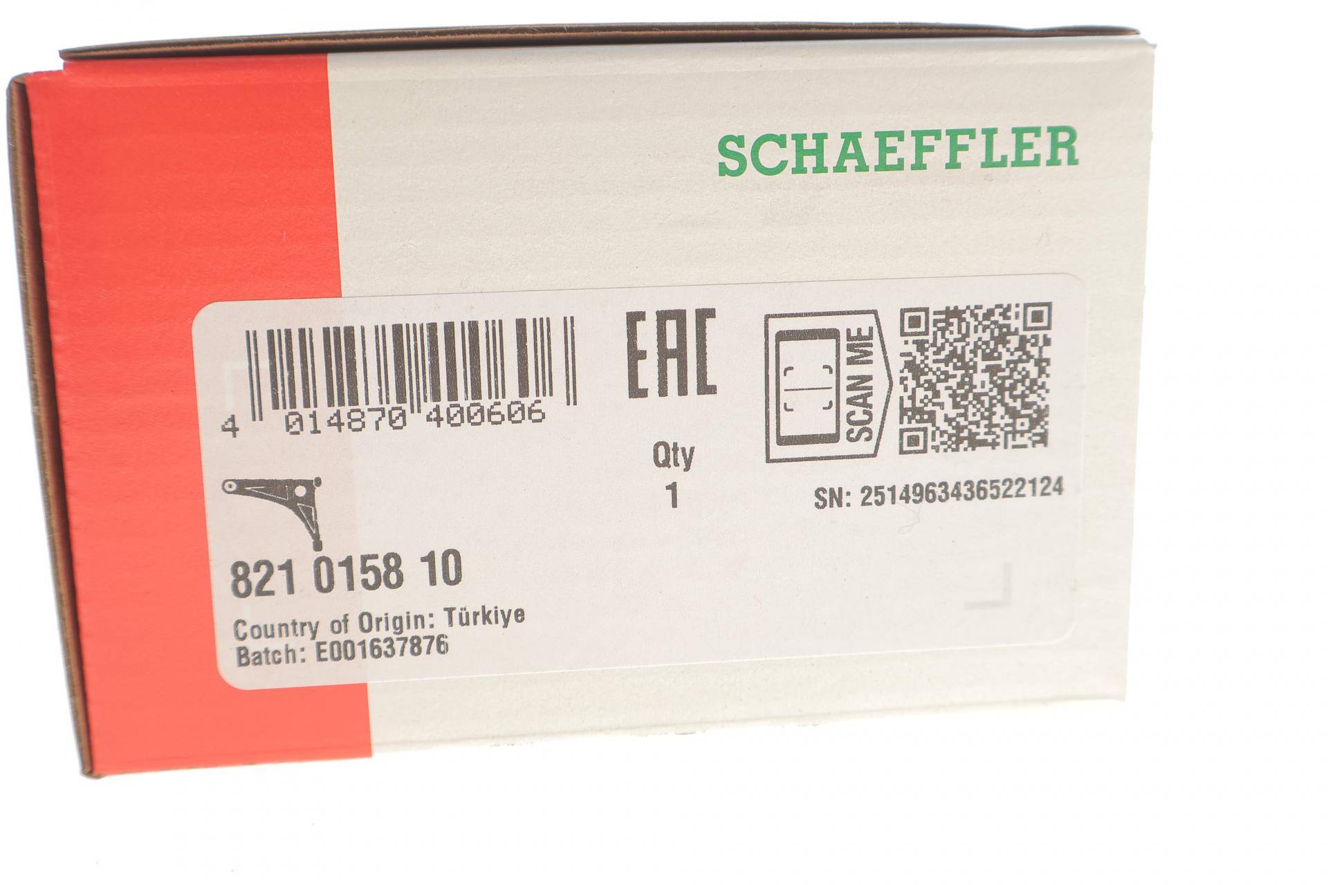 Важіль підвіски (передній/знизу) (L) BMW 5 (E39) 95-