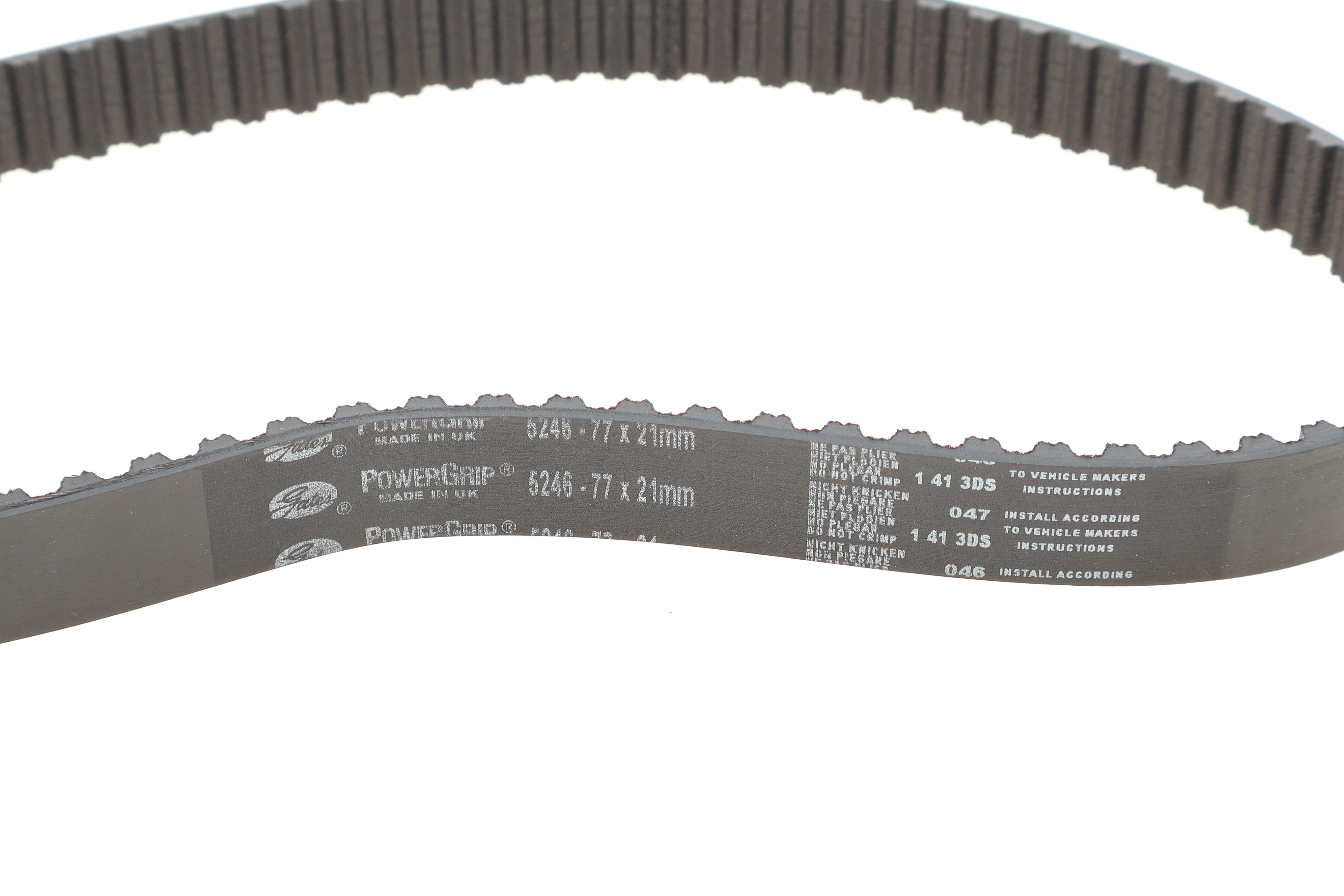 Ремінь ПНВТ VW T4/Audi 100 2.4D 90-