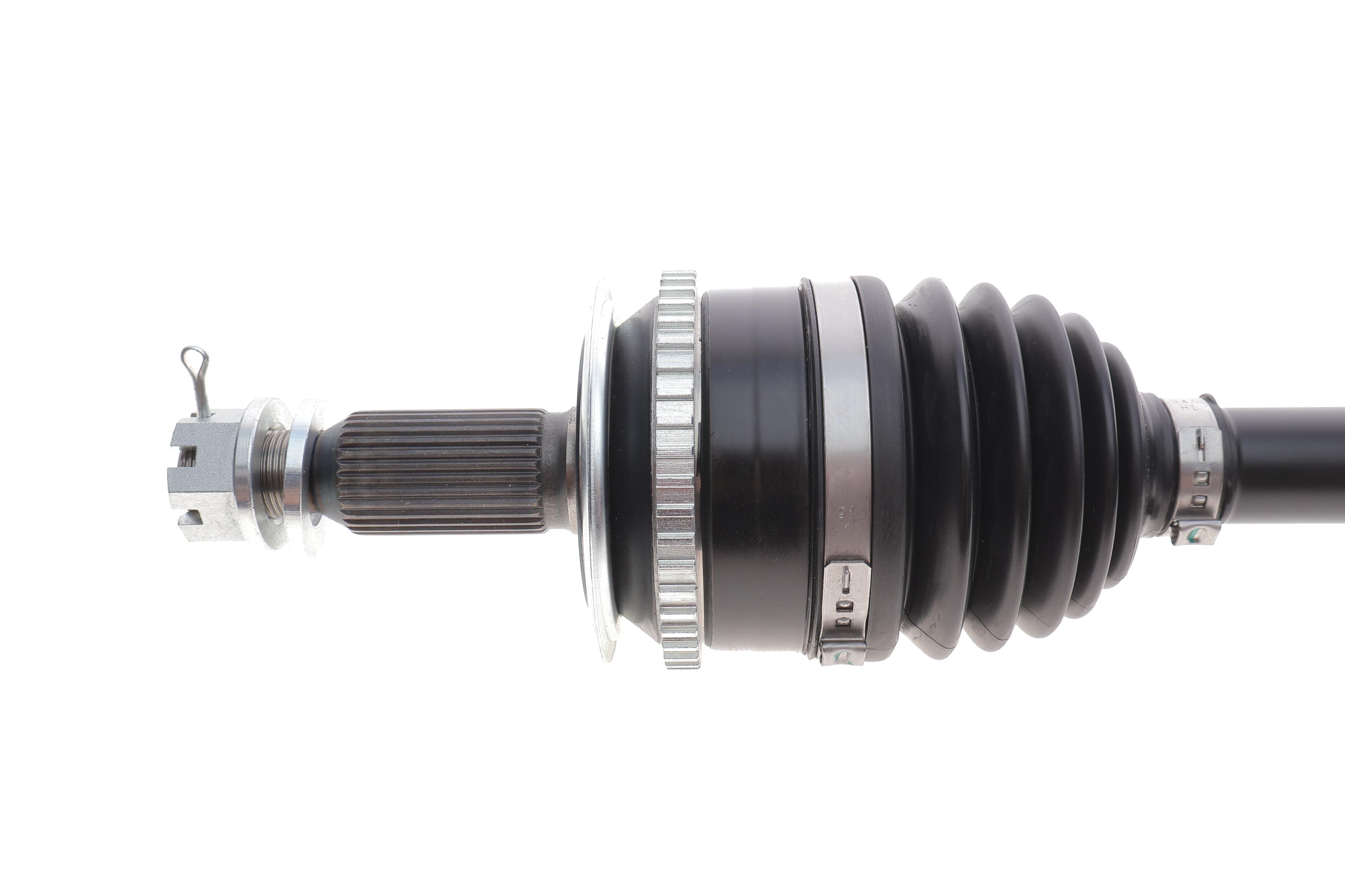 Піввісь (передня) (R) Mitsubishi L200 2.4-2.5 DI-D 05- (30z/489mm) (+ABS 47z)