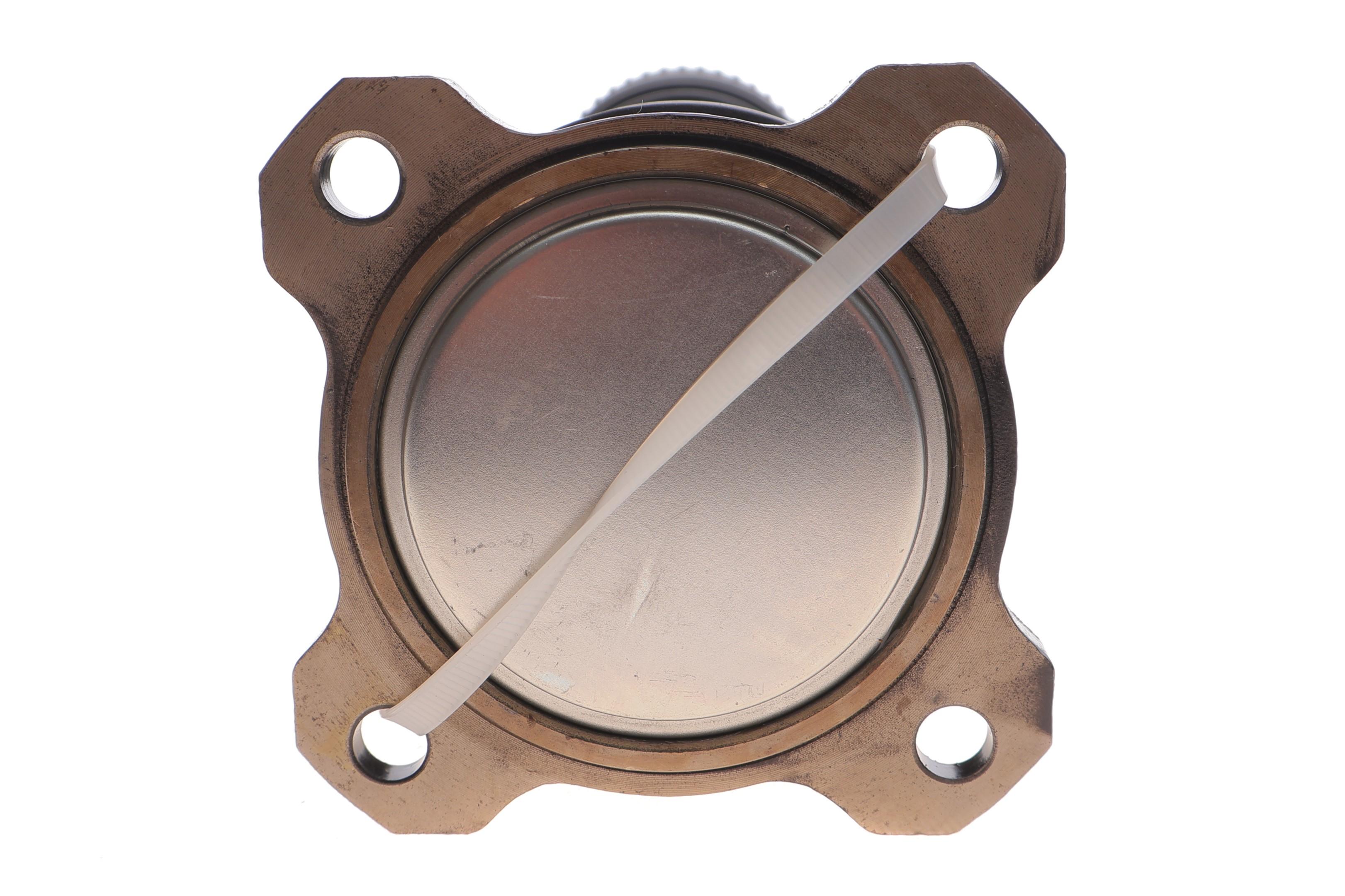 Піввісь (передня) (R) Mitsubishi L200 2.4-2.5 DI-D 05- (30z/489mm) (+ABS 47z)