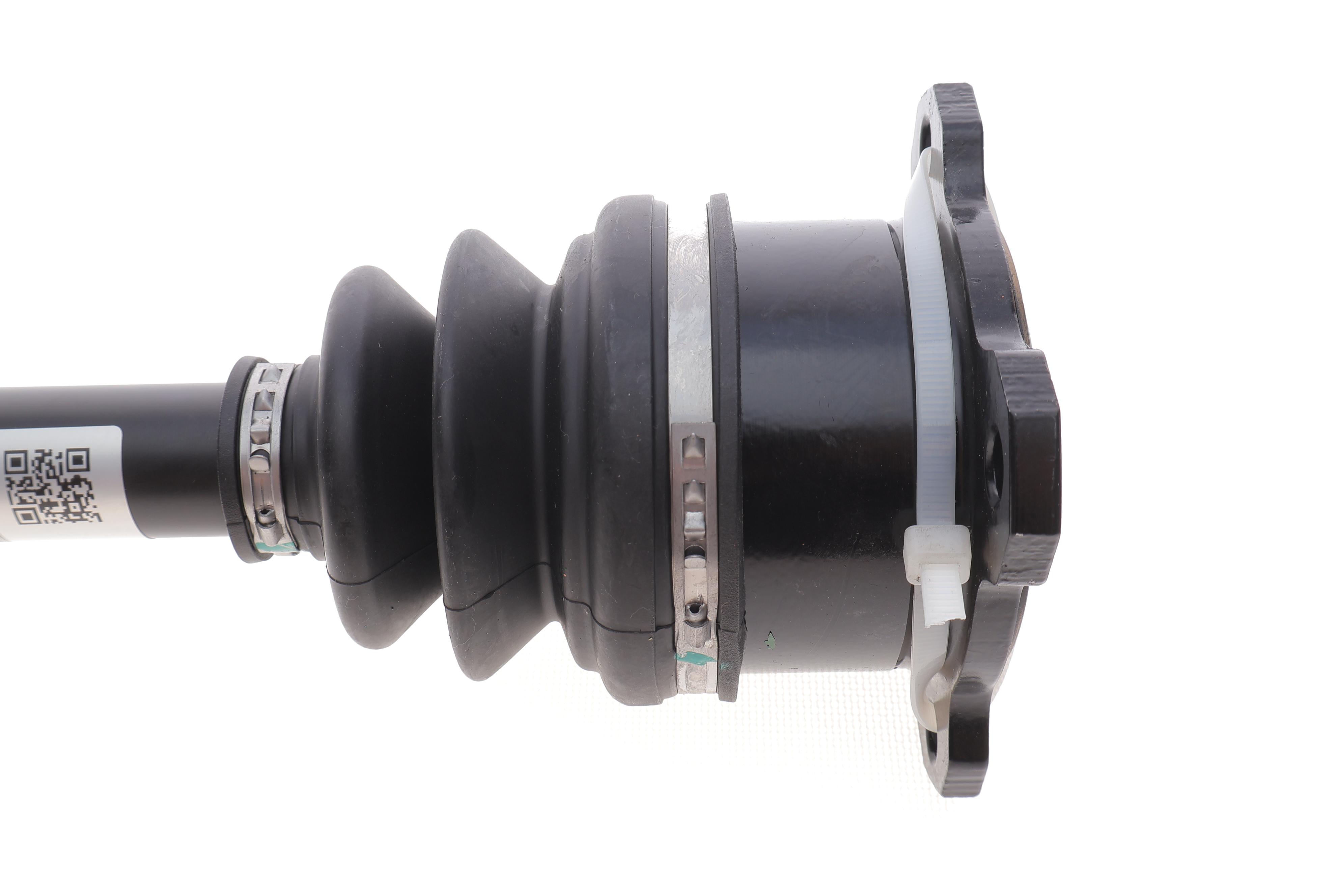 Піввісь (передня) (R) Mitsubishi L200 2.4-2.5 DI-D 05- (30z/489mm) (+ABS 47z)