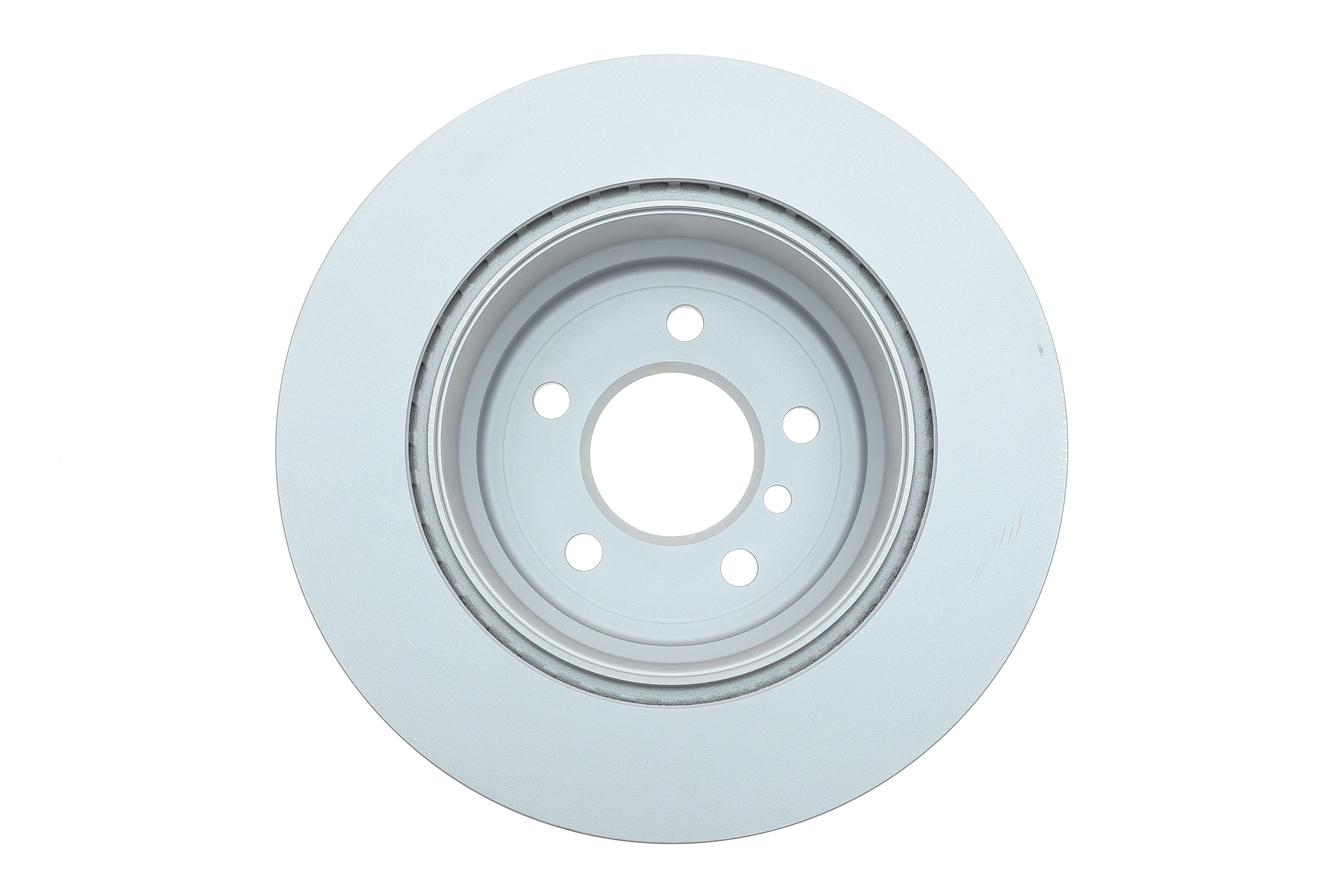 Диск гальмівний (задній) BMW X5 (E70/F15) 07-/X6 (F16) 09- (320x19.9) (з покриттям) (вентильований)