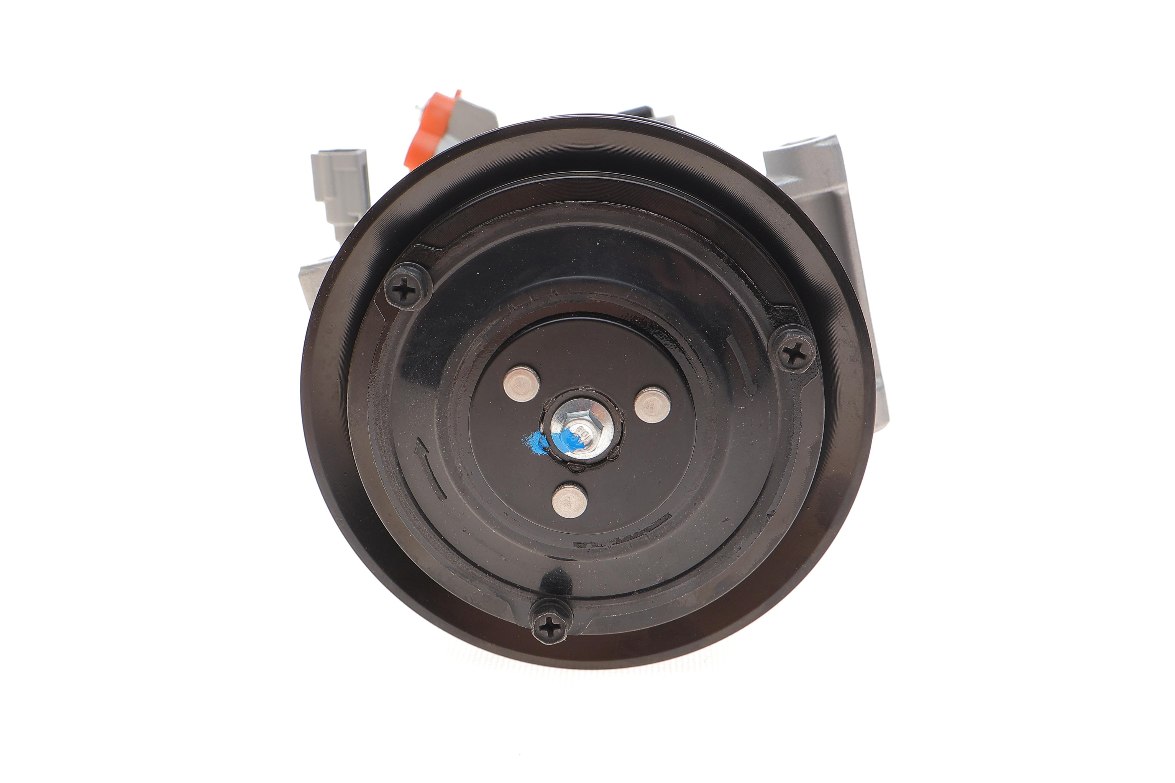 Компресор кондиціонера Renault Grand Scenic III/Megane III 1.9dCi/2.0TCe 08-