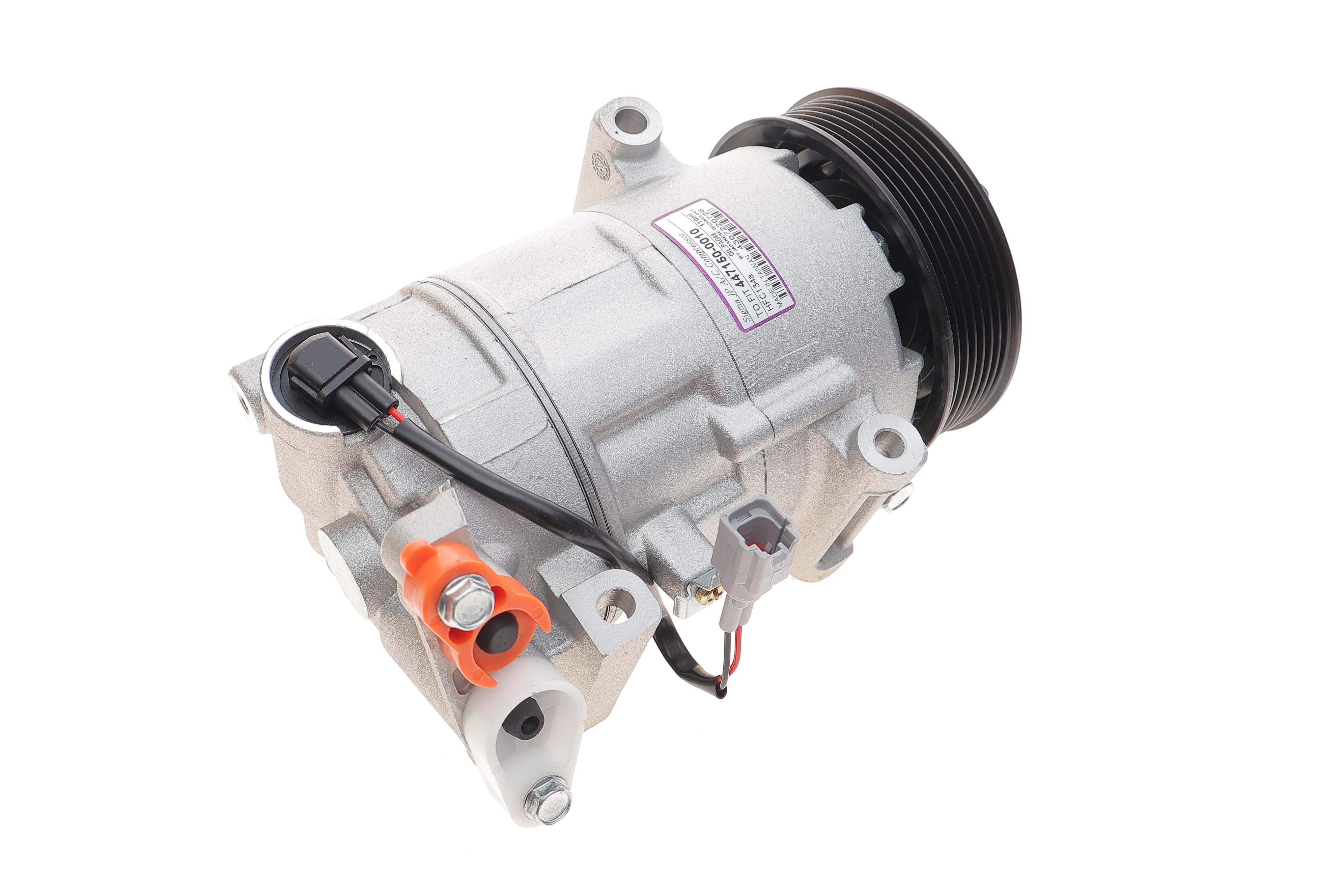 Компресор кондиціонера Renault Grand Scenic III/Megane III 1.9dCi/2.0TCe 08-